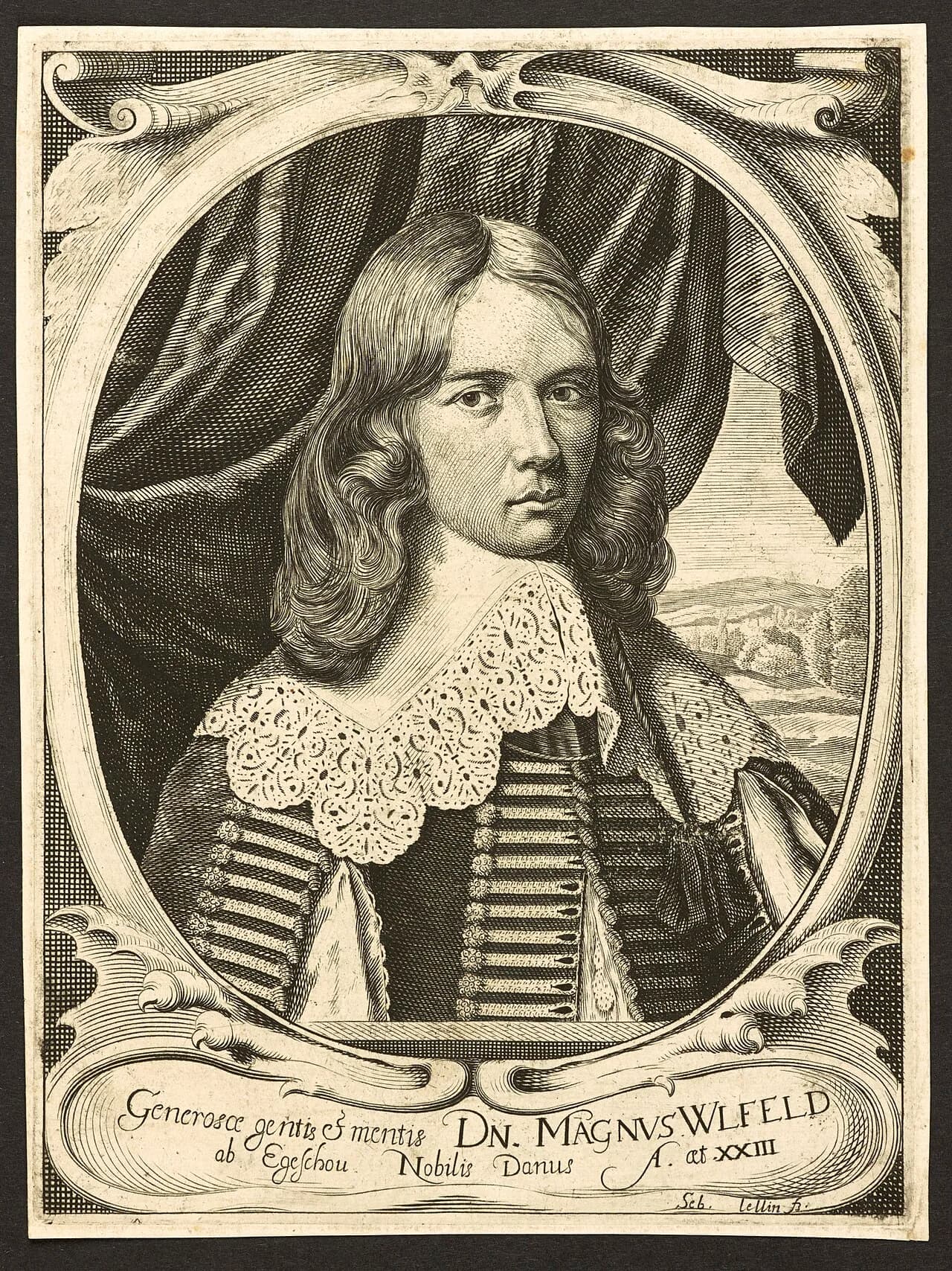 Mogens Ulfeldt