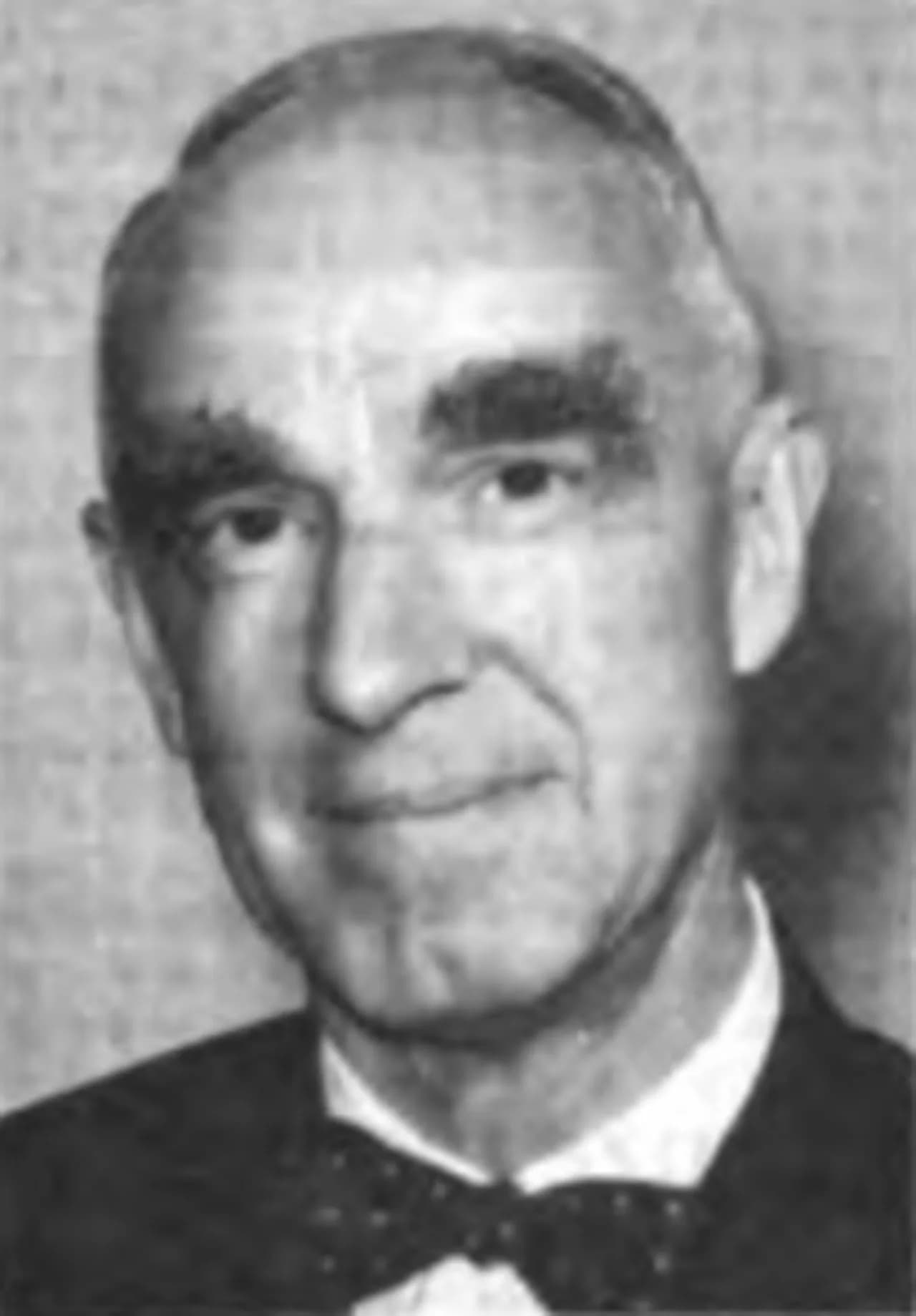 Elbert G. Mathews