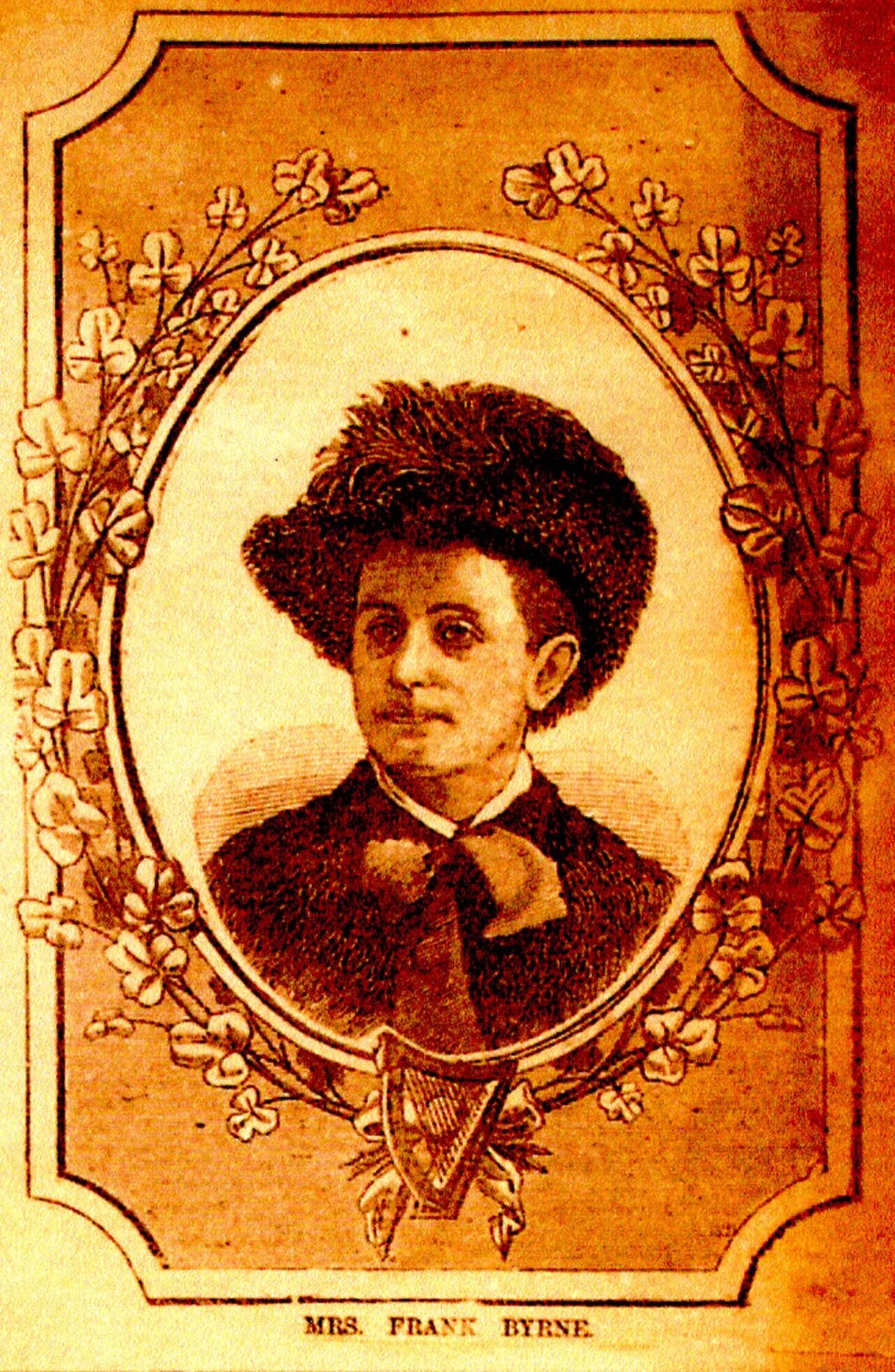 Mary Ann Byrne