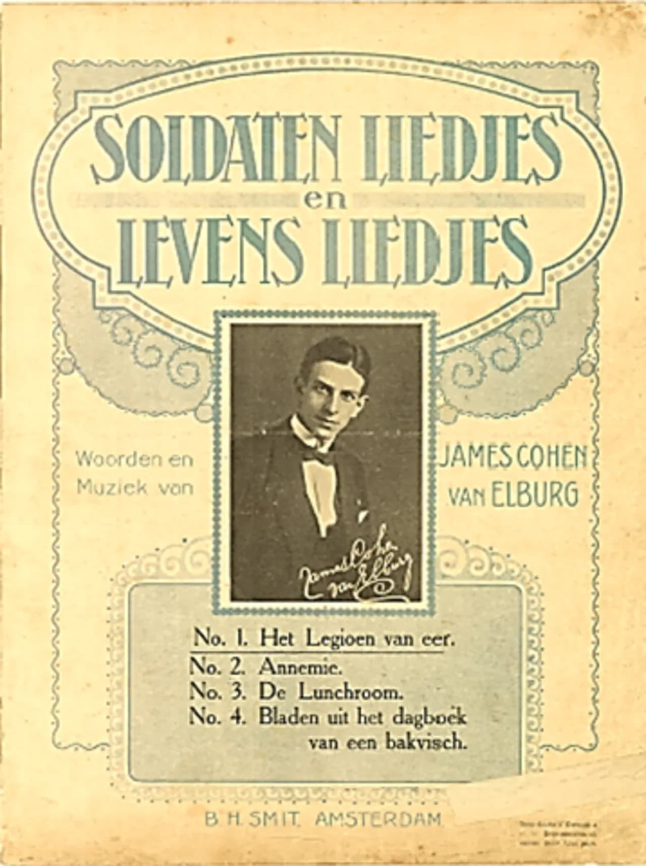 James Cohen van Elburg