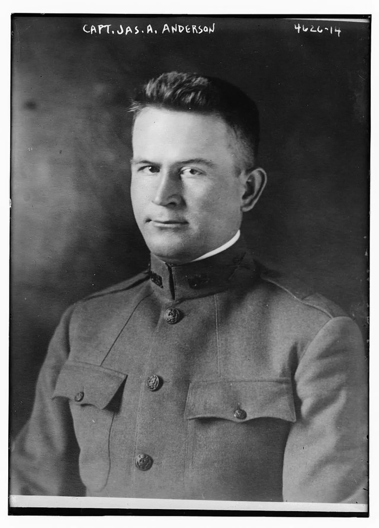James Alpheus Anderson