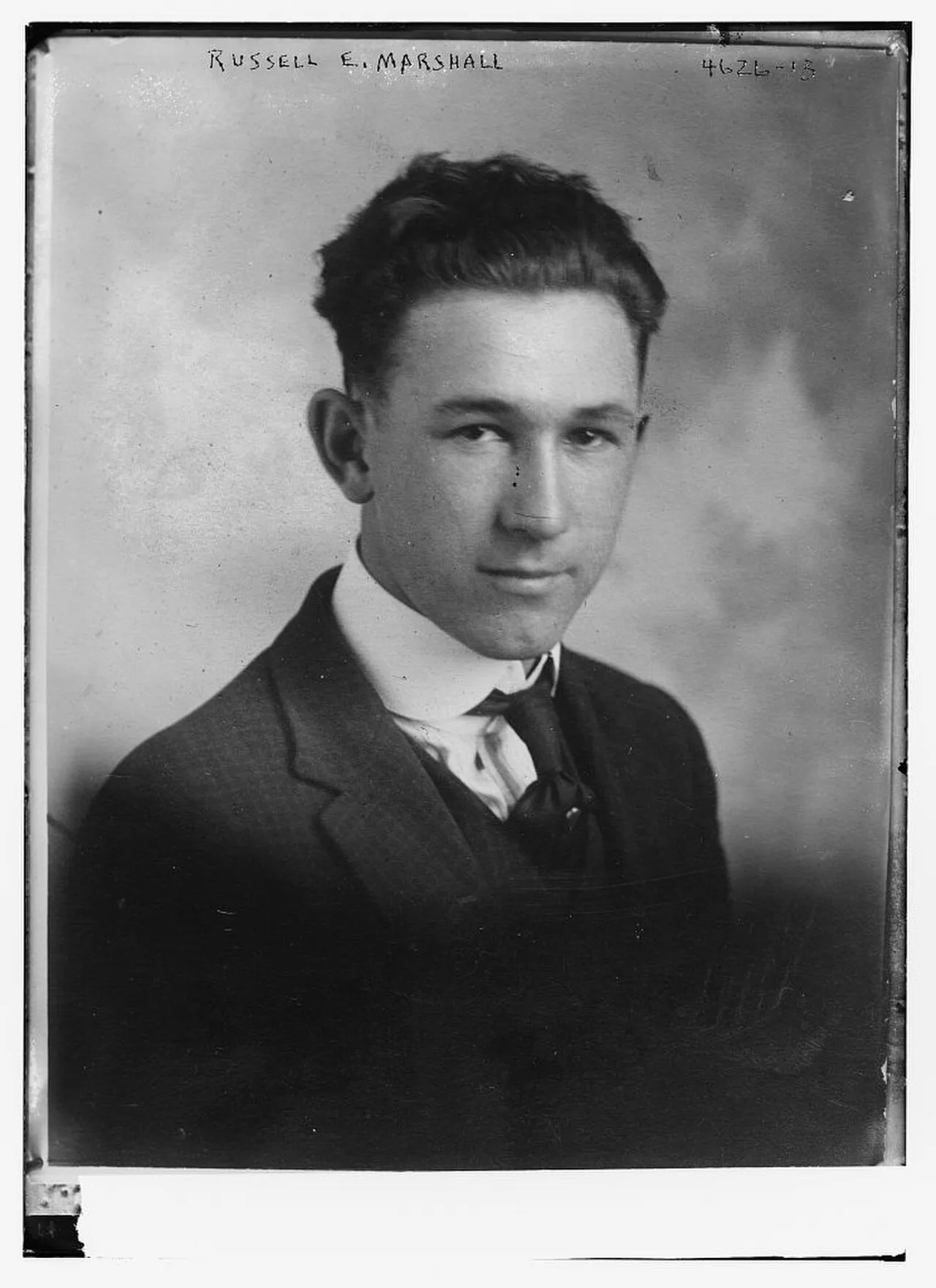 Russell Edgar Marshall