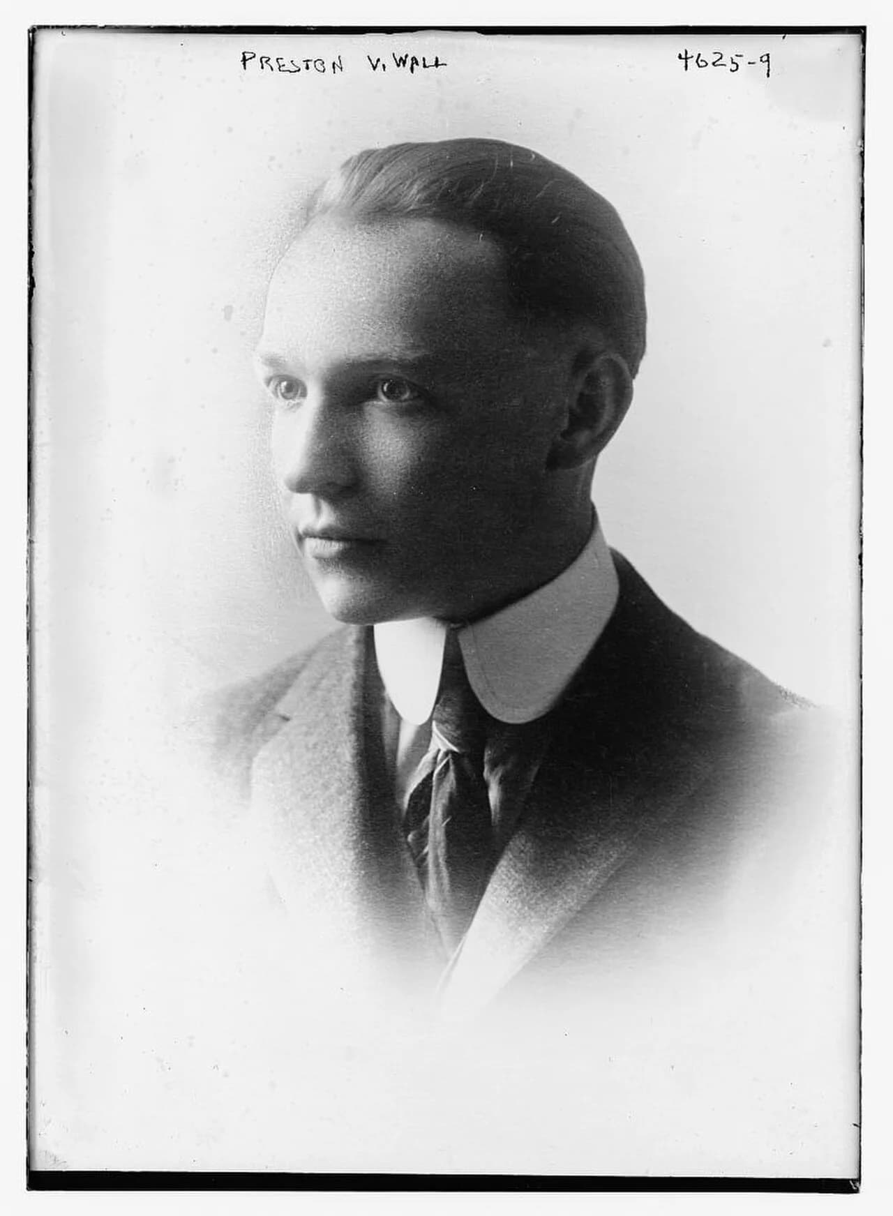 Preston Vincent Wall
