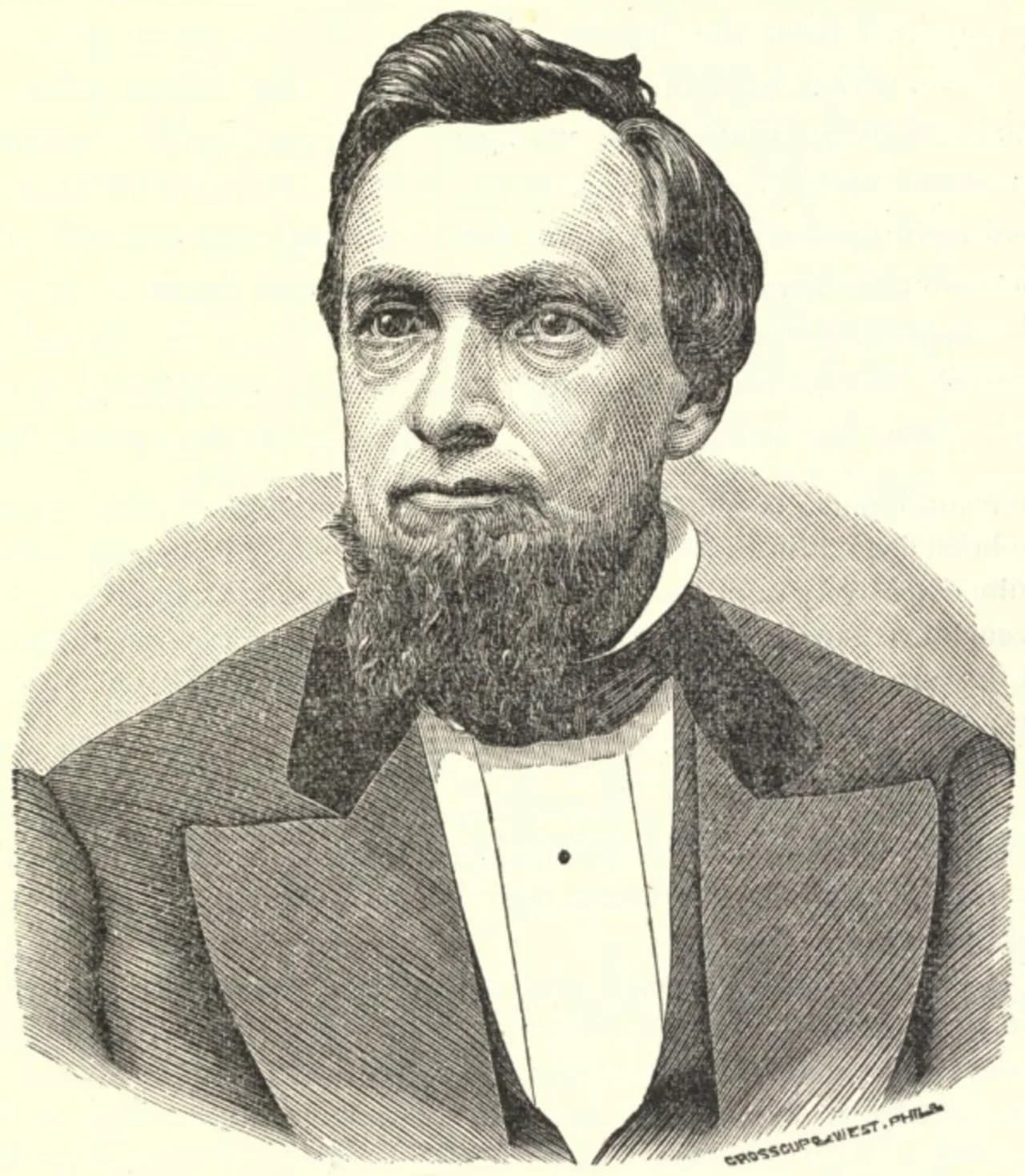 Bela Whipple Jenks