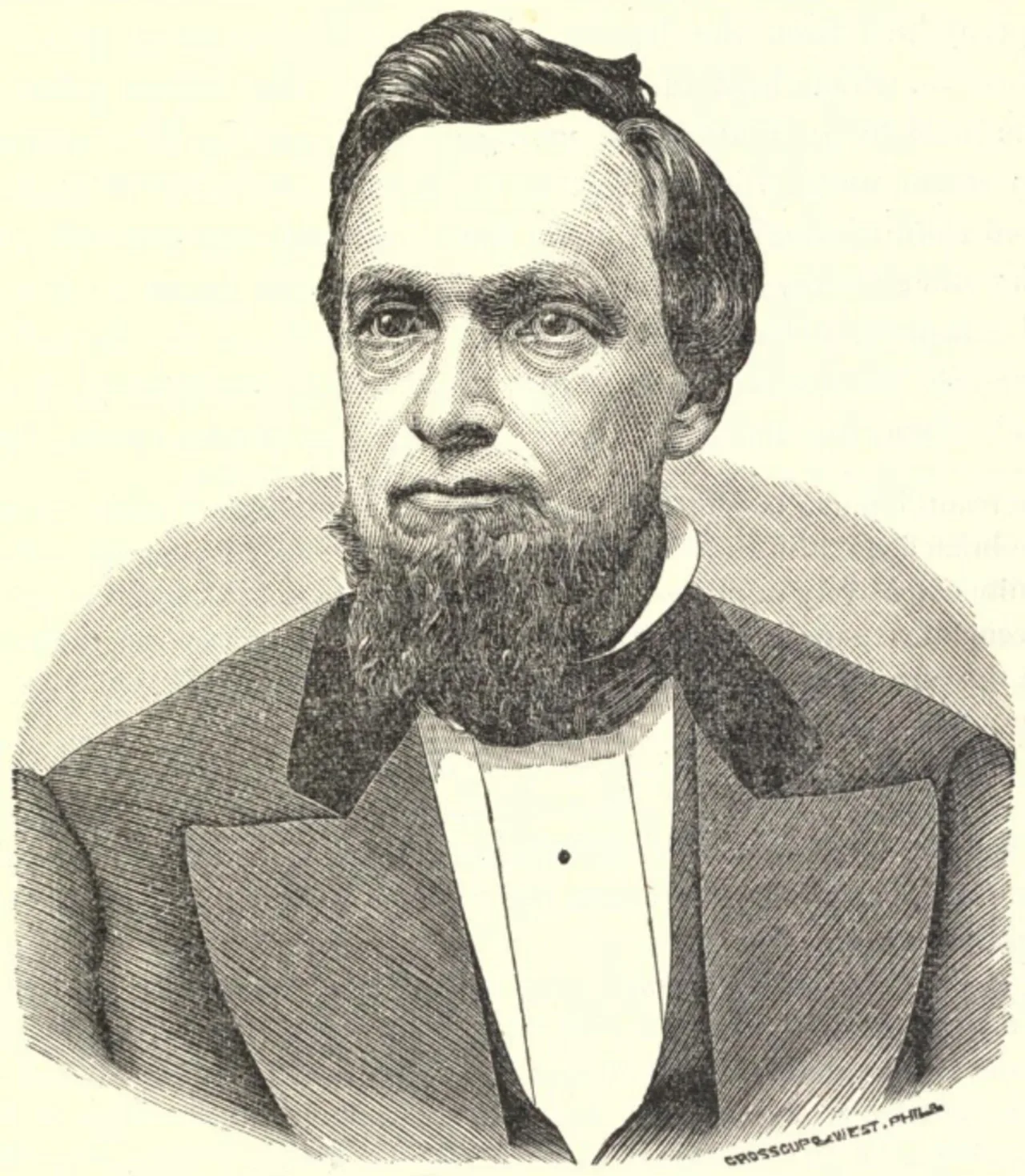 Bela Whipple Jenks