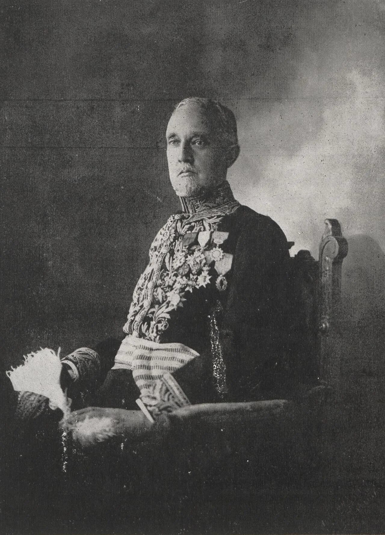Édouard Clavery