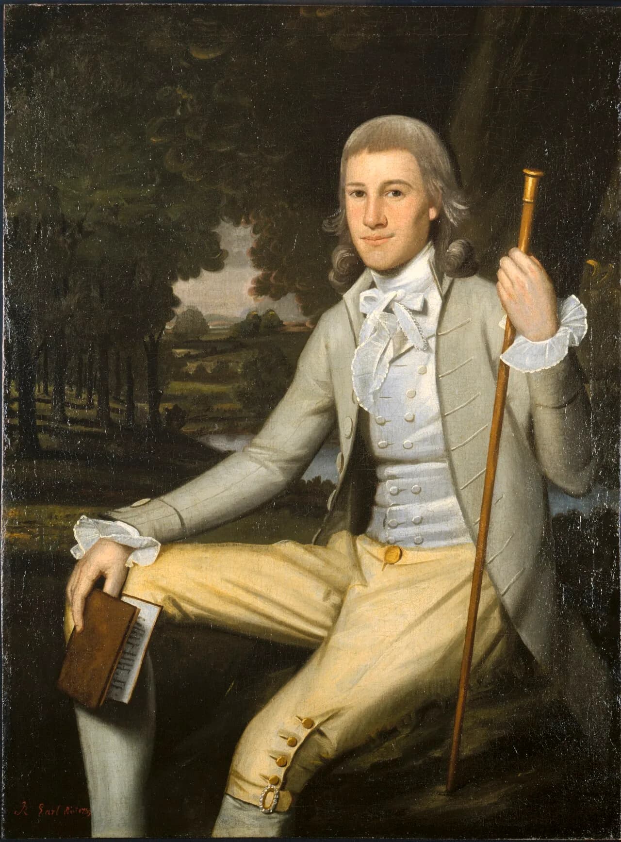 Moses Seymour, Jr.