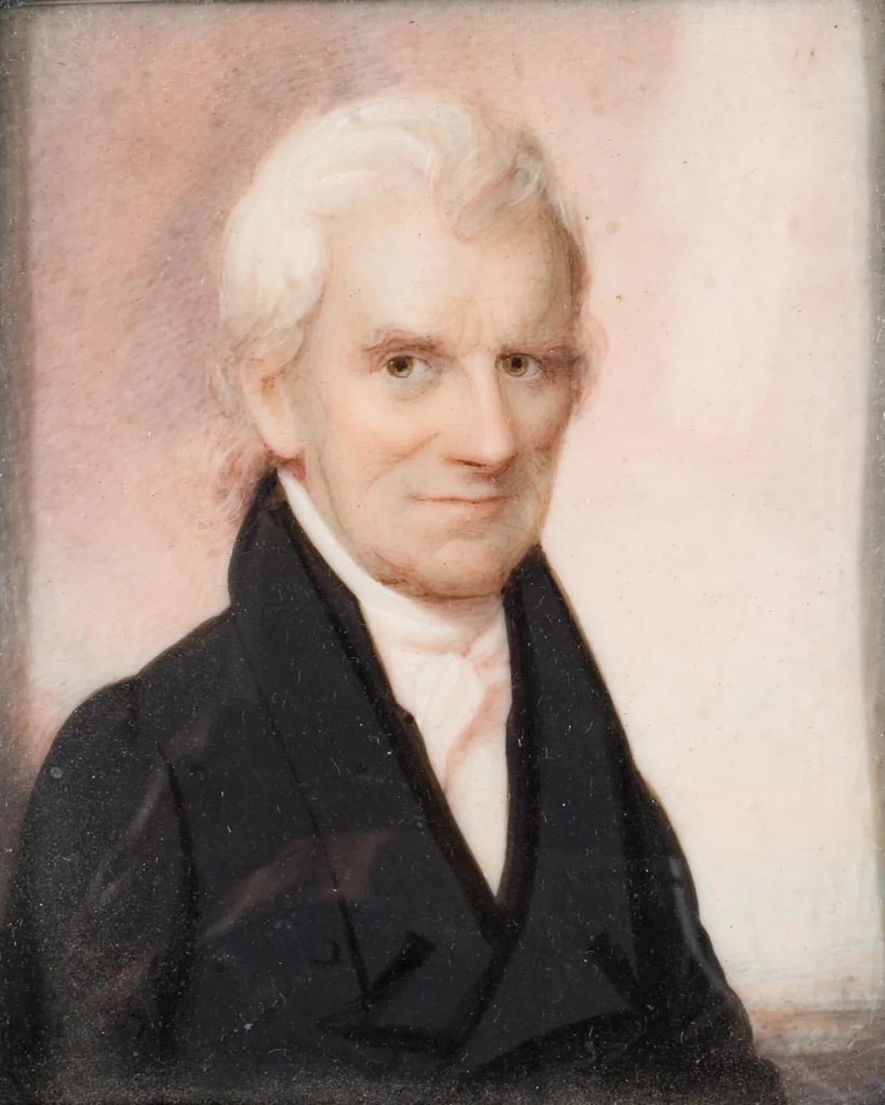 Moses Seymour