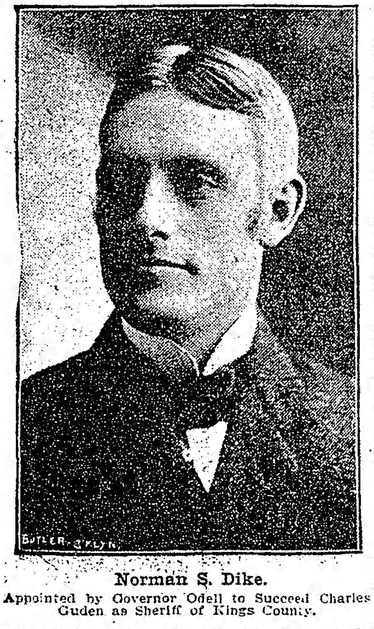 Norman Dike