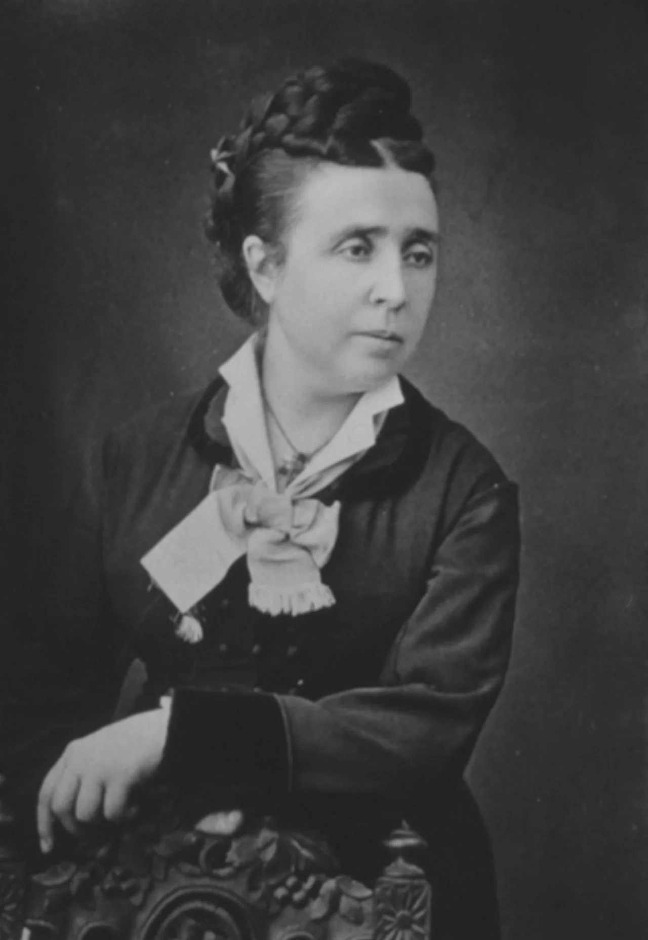 Lydia Bonfils