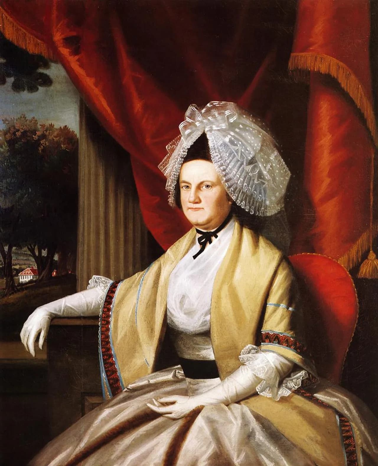 Laura Collins Wolcott