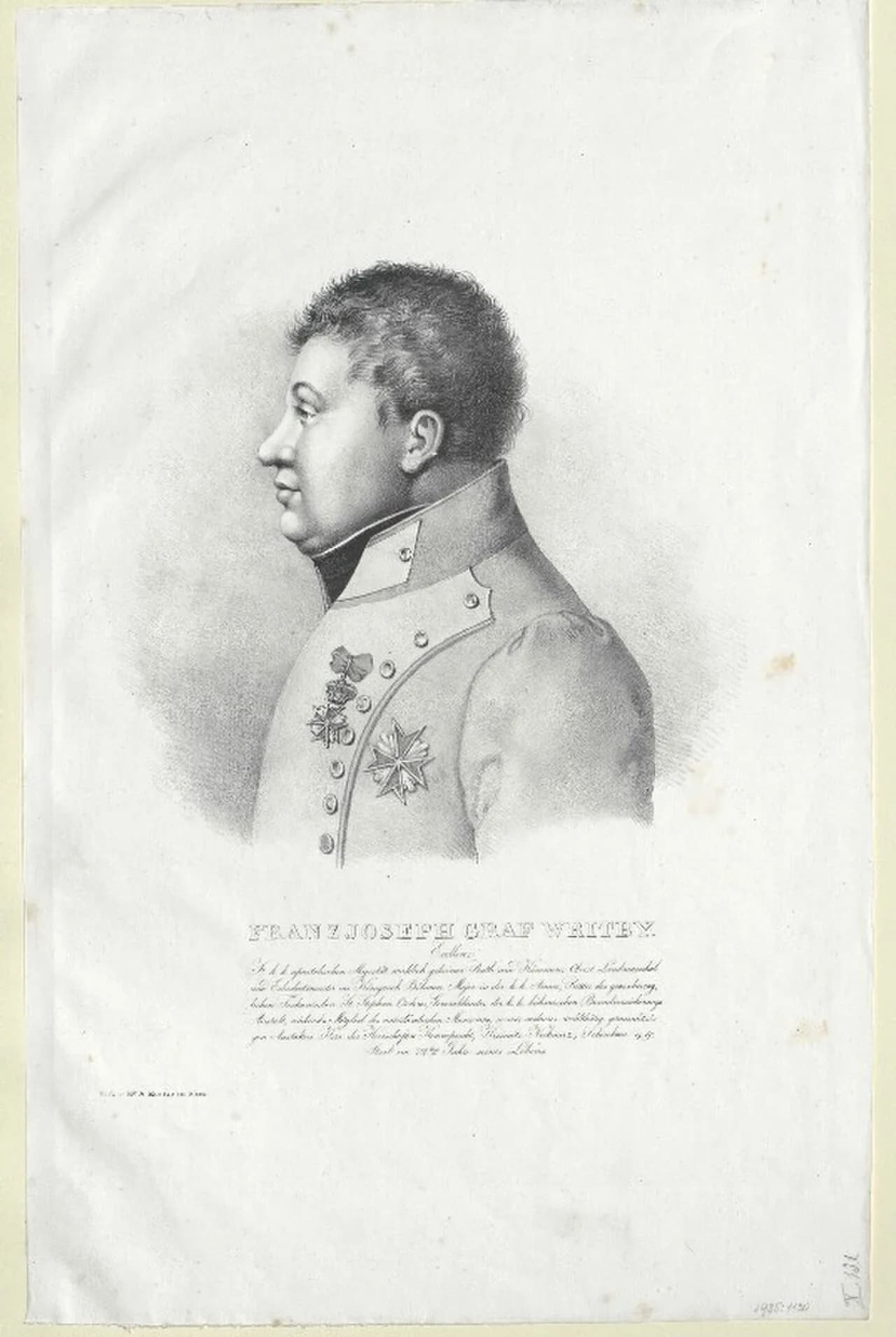 Franz Joseph Wrtby