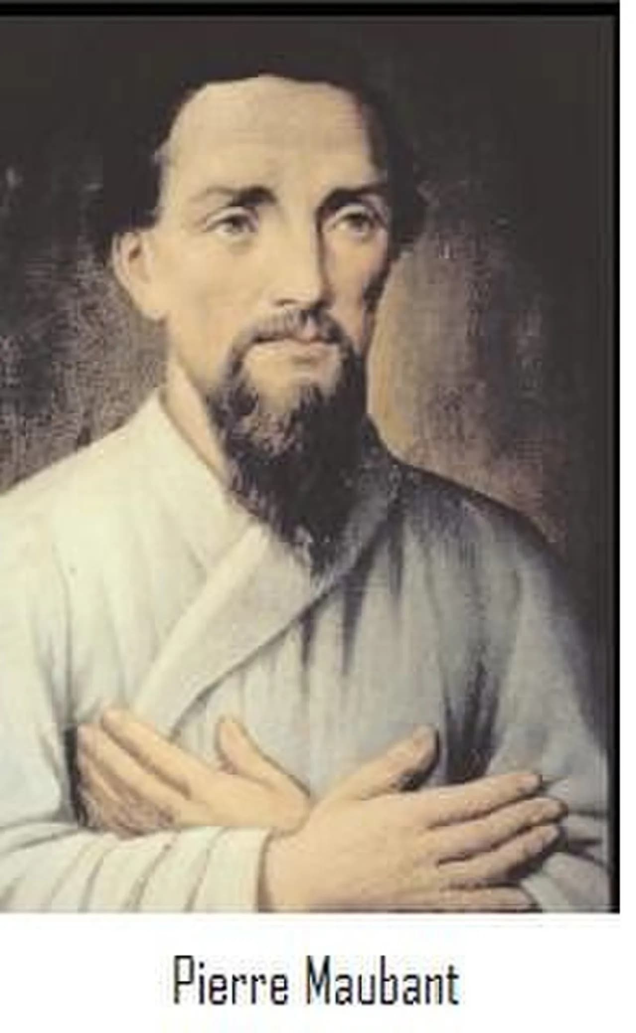Pierre Maubant