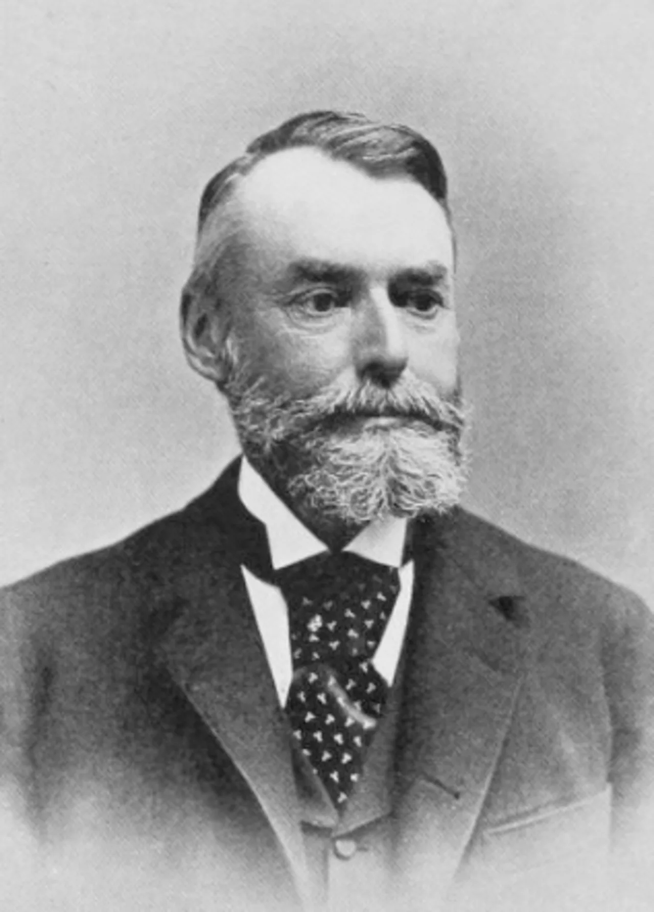 George Morris Woodruff