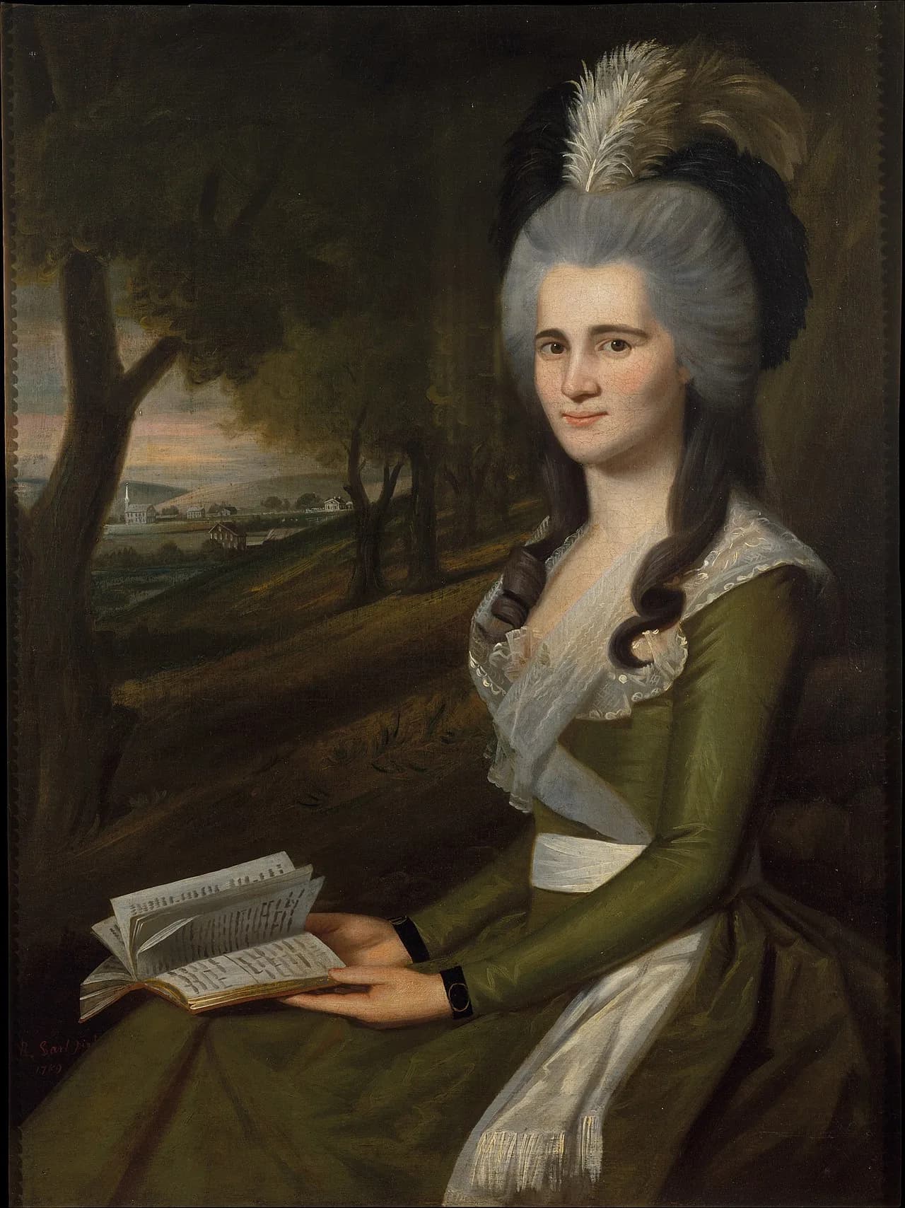 Esther Boardman Burrall