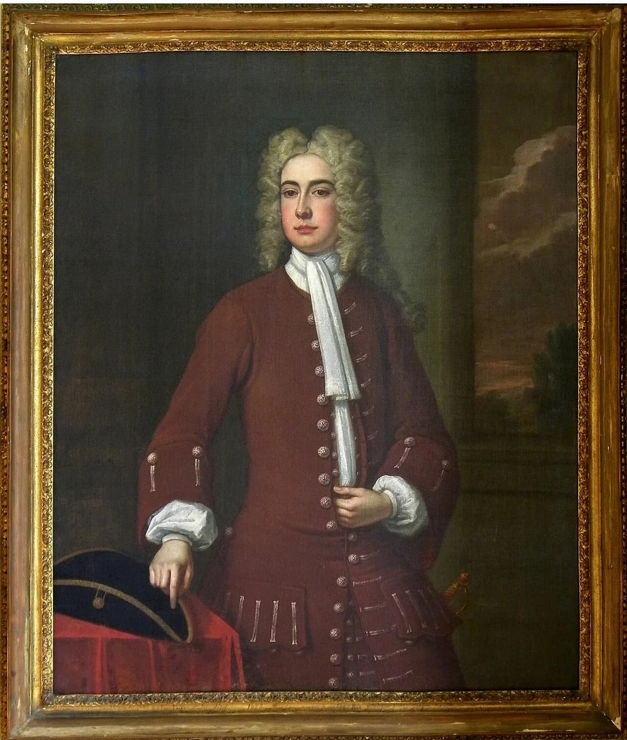 John Carter, of Corotoman