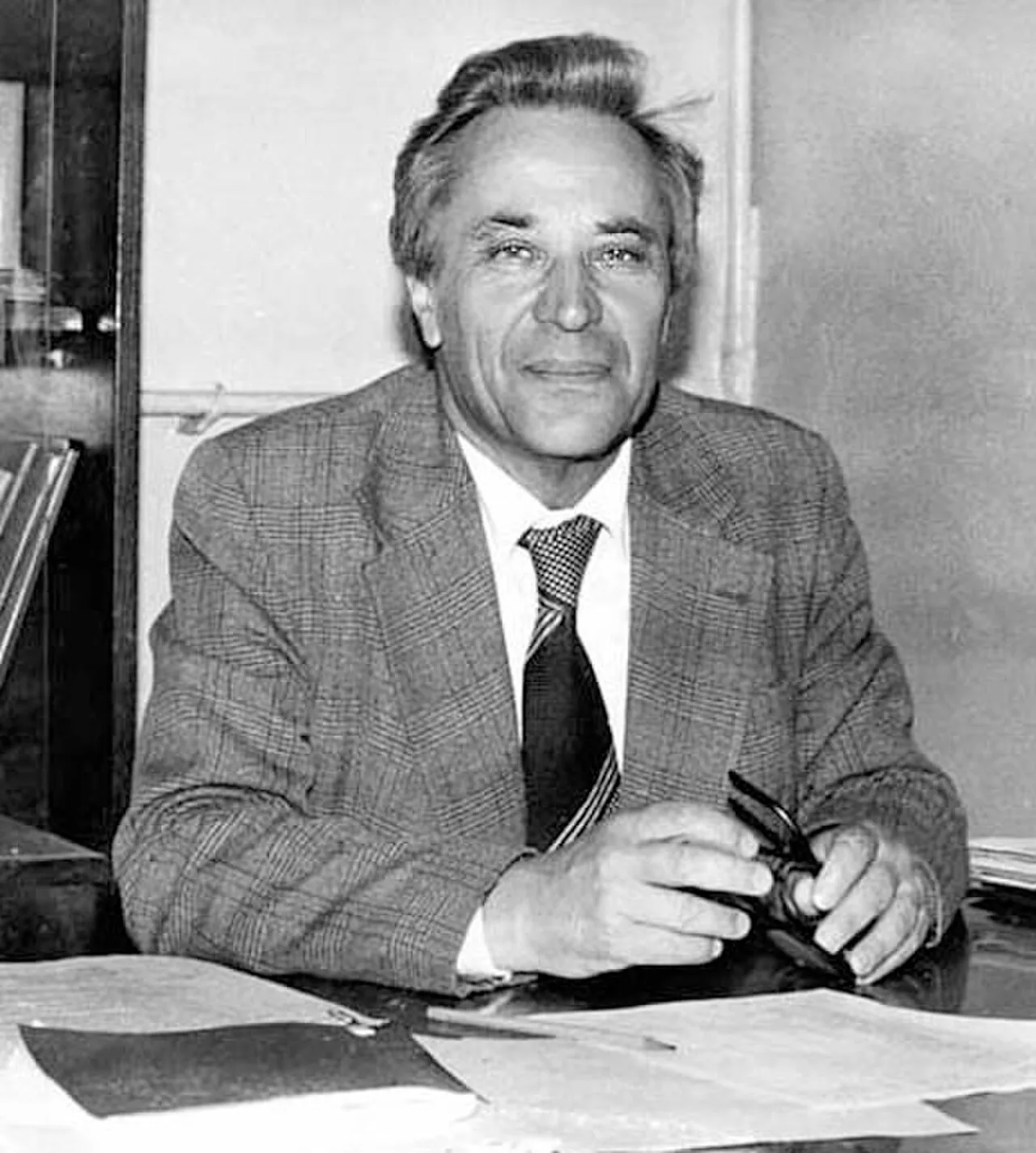 Alexander Valentinovich Pankratov