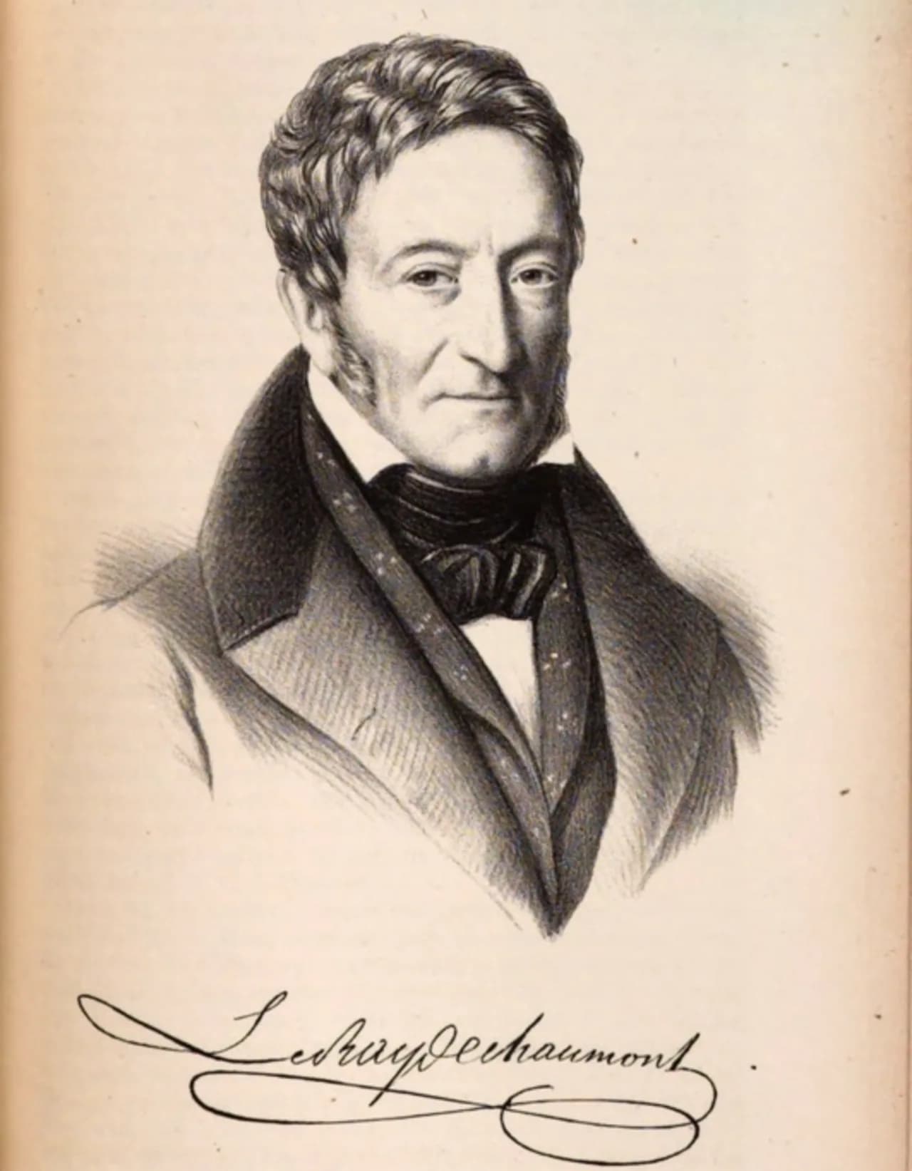 James Donatien Le Ray de Chaumont