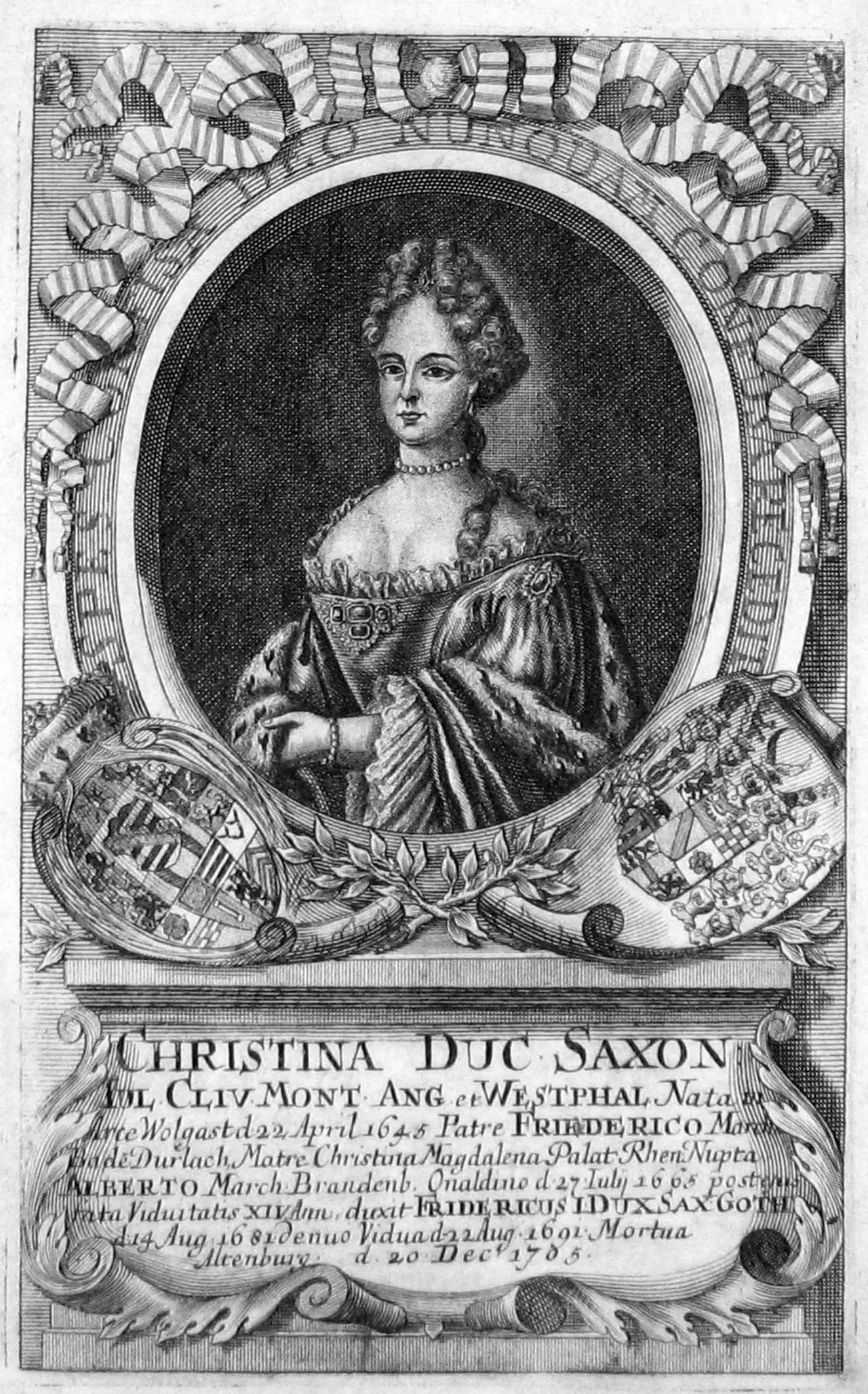 Christine von Baden-Durlach