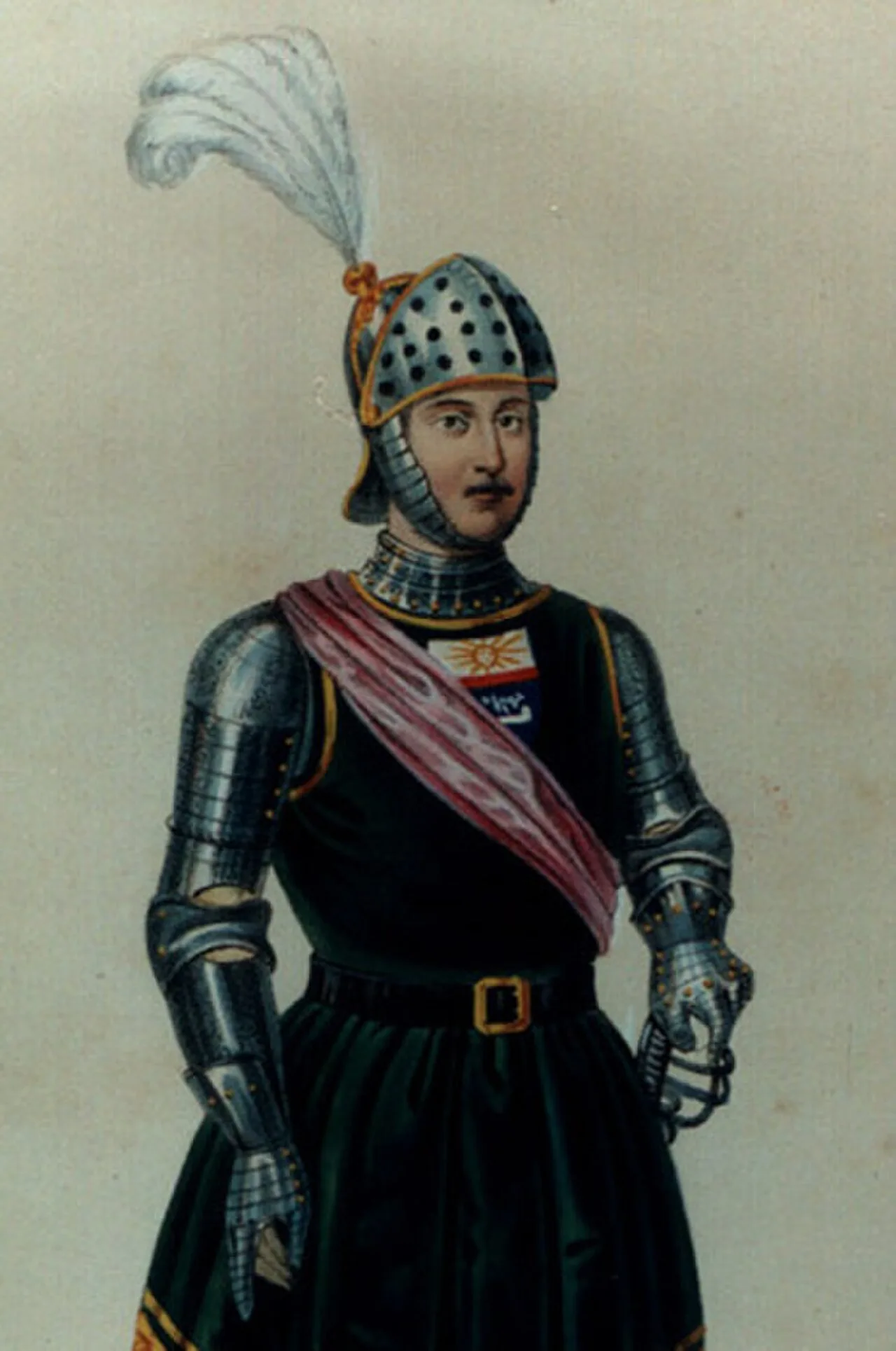 Francisco del Balzo