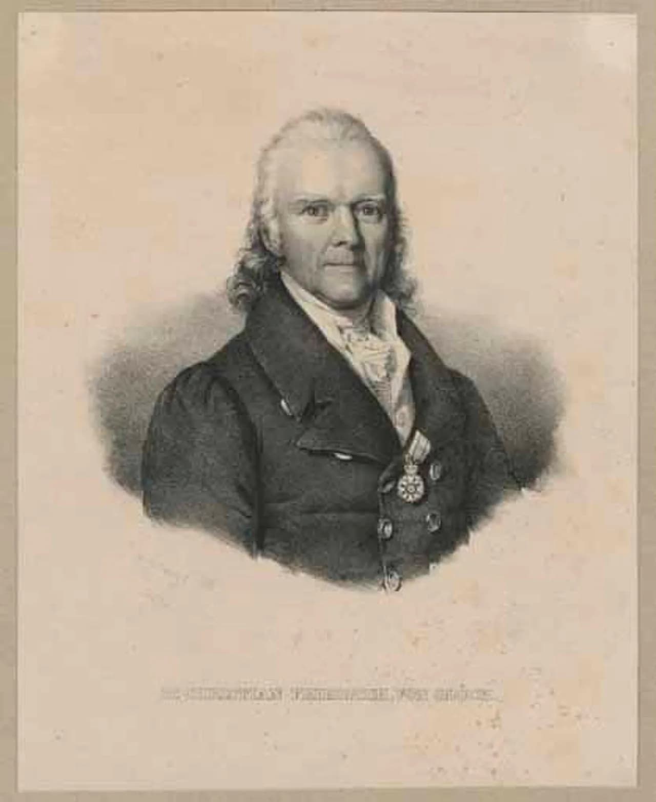 Christian Friedrich von Glück