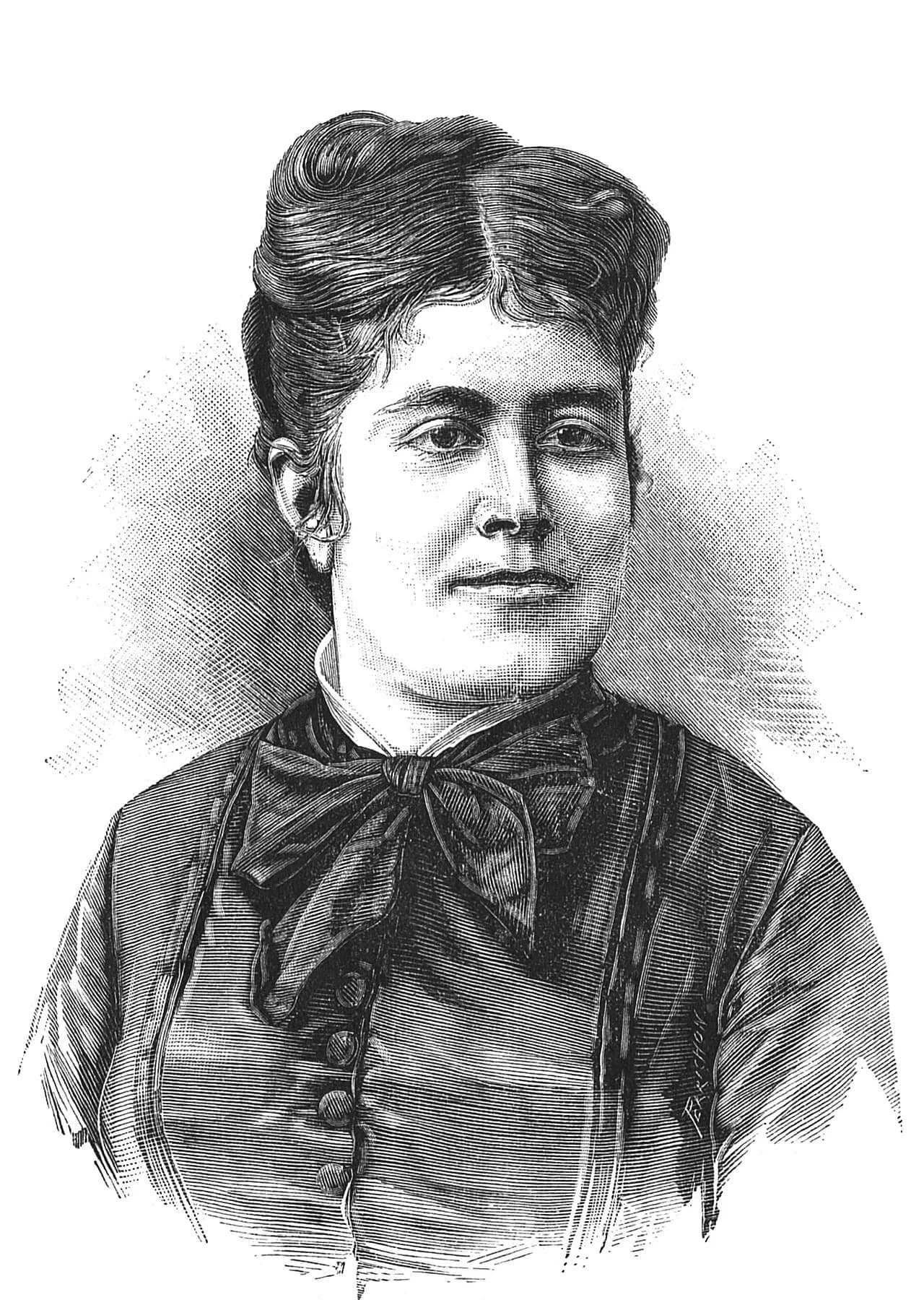 Rosa Perrée