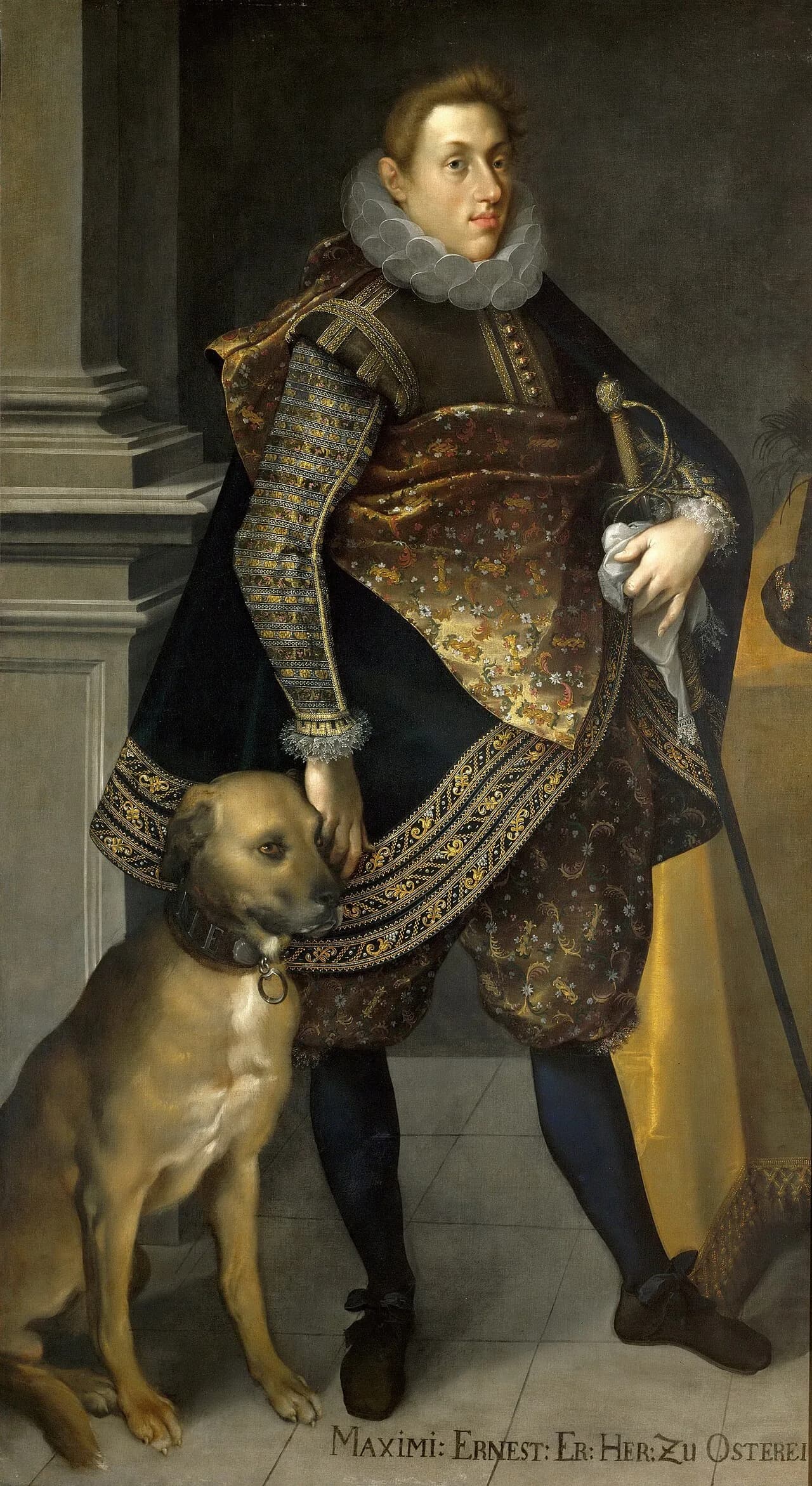 Maximilian Ernst von Österreich