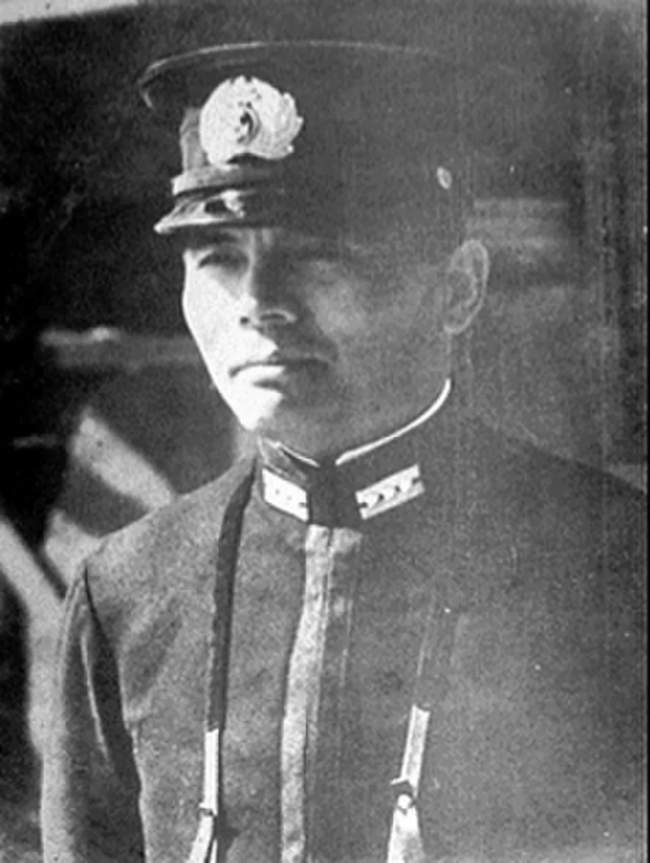 Ryusaku Yanagimoto