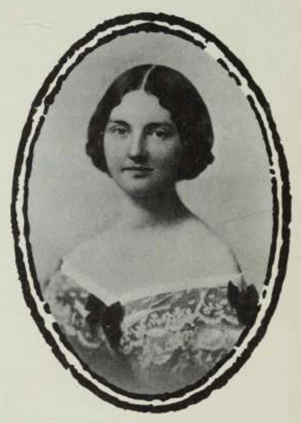 Elizabeth Rogers Mason Cabot