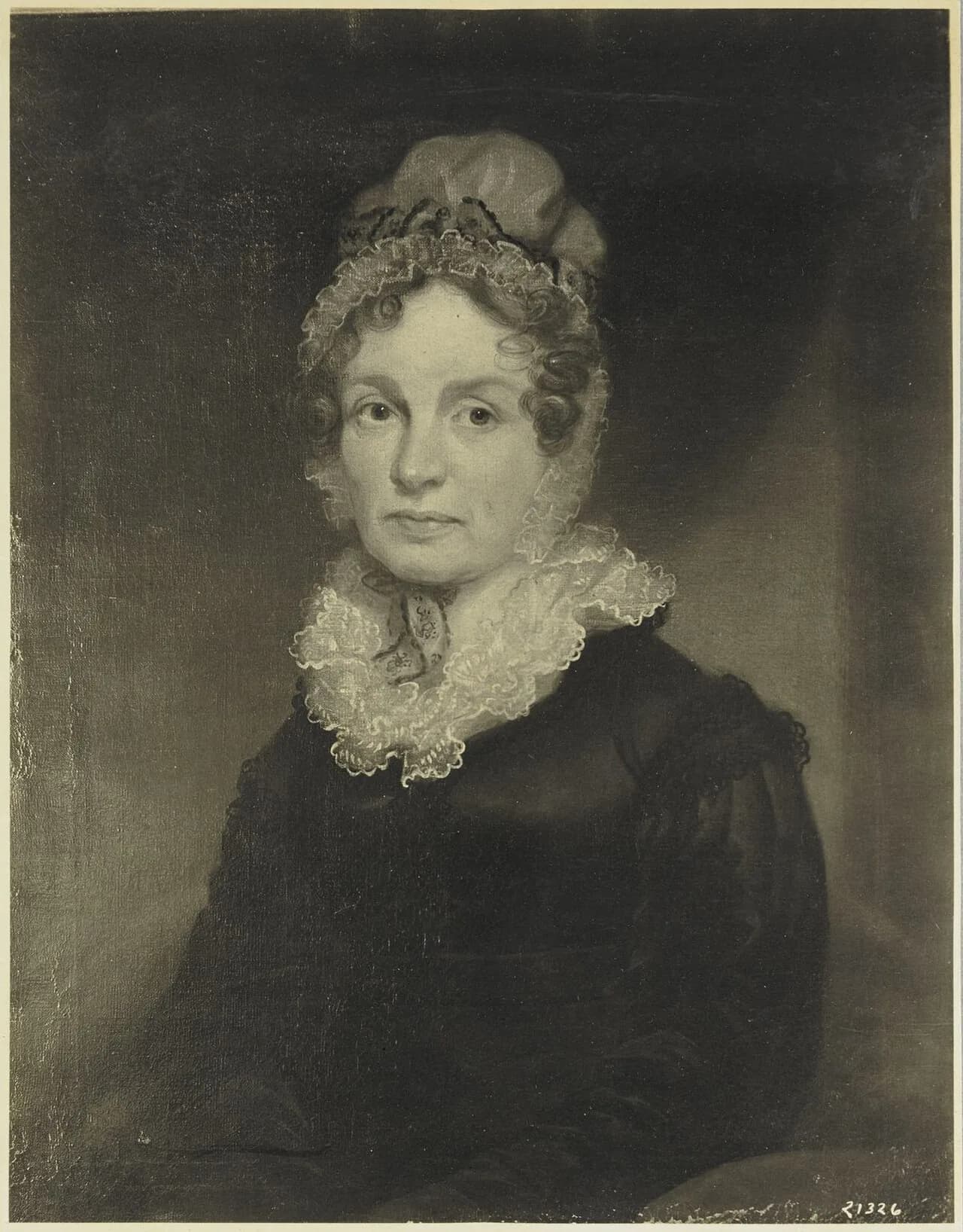 Maria Hallett Tallmadge