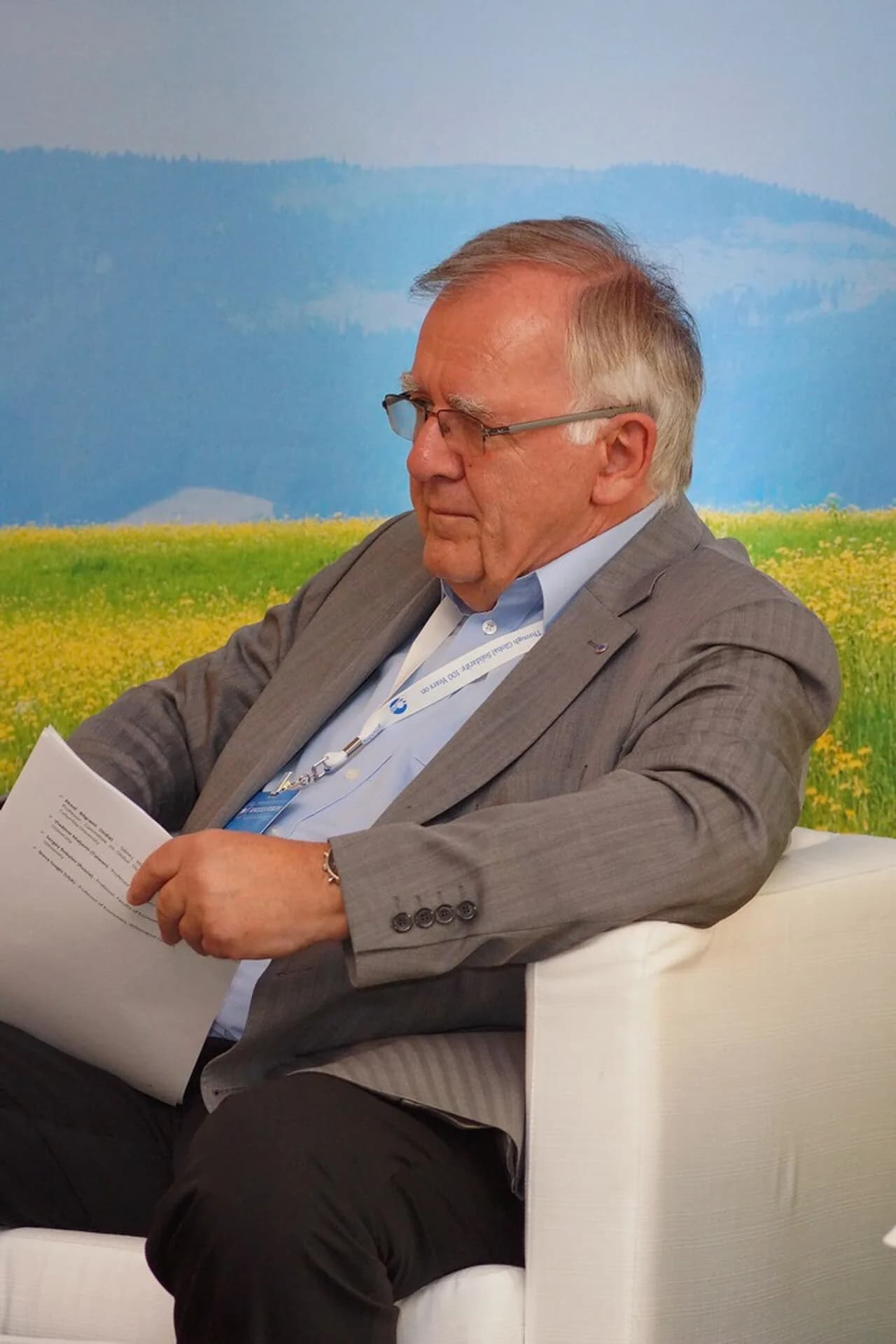 Walter Schwimmer