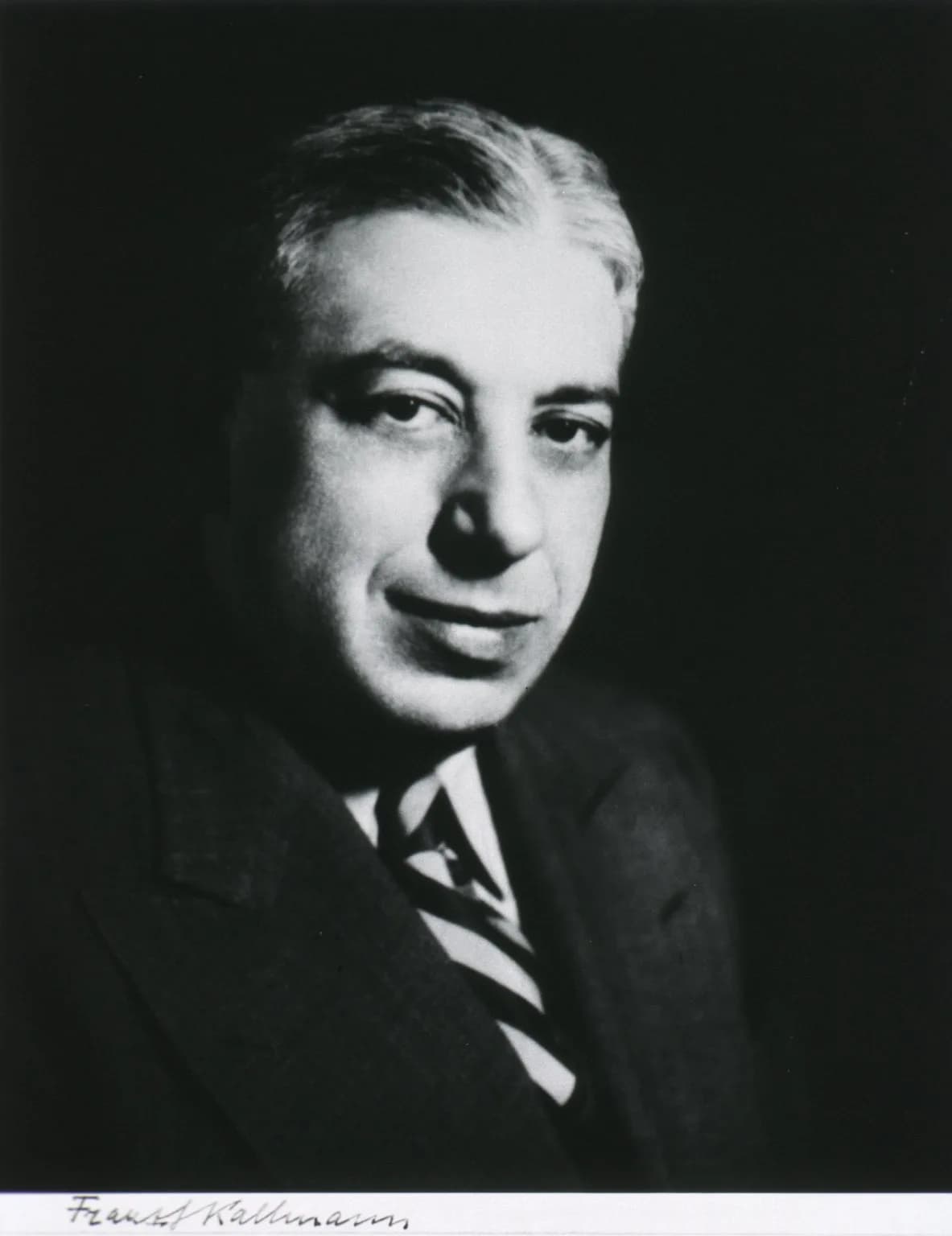 Franz Josef Kallmann