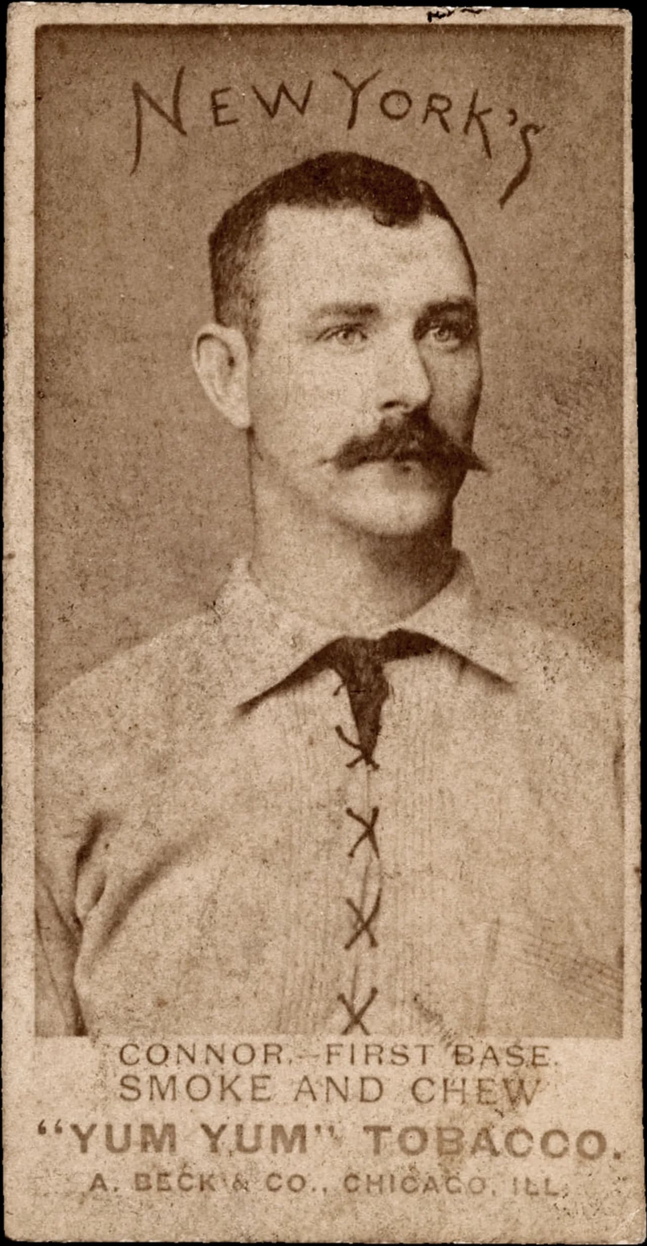Roger Connor