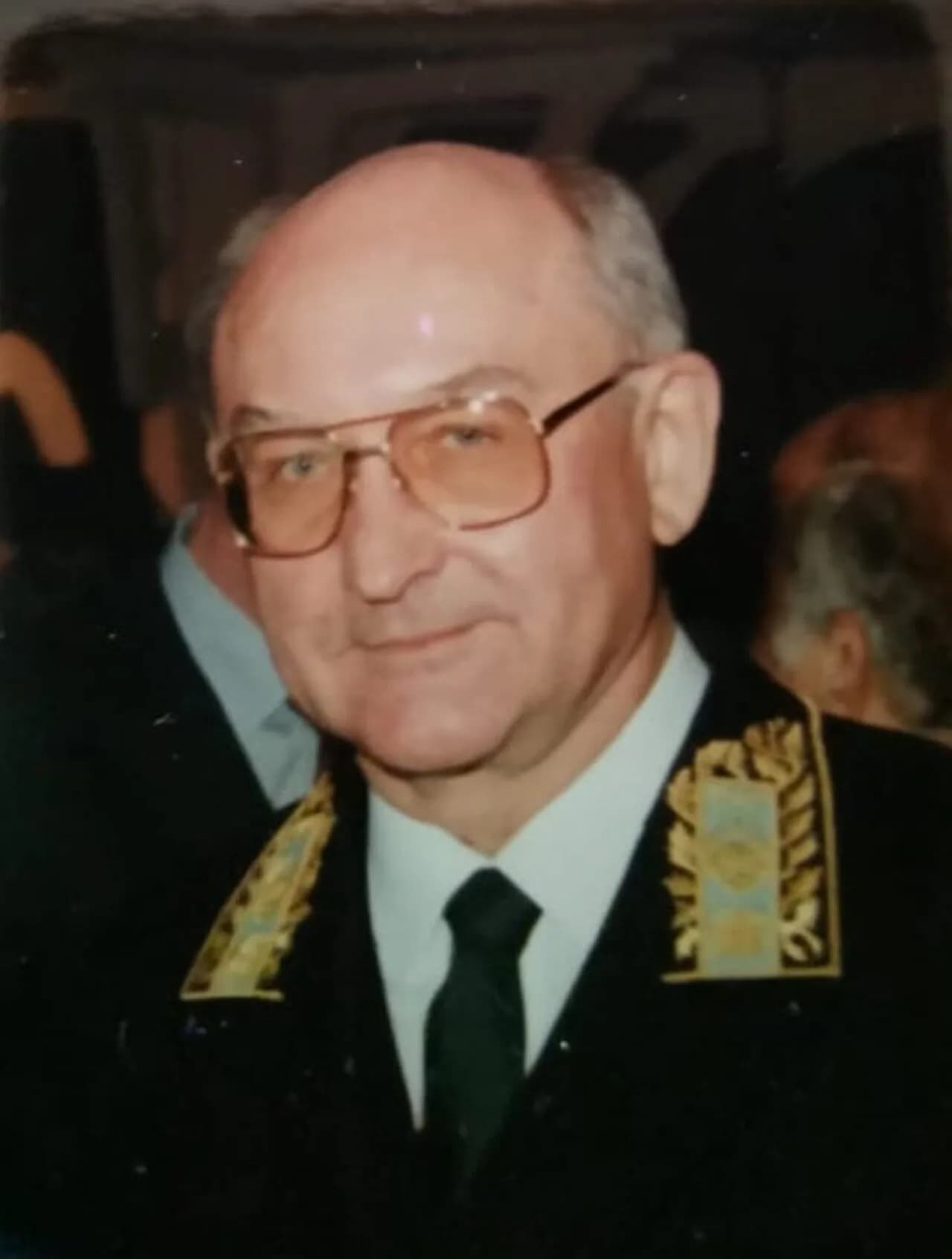 Yuri Gryadunov
