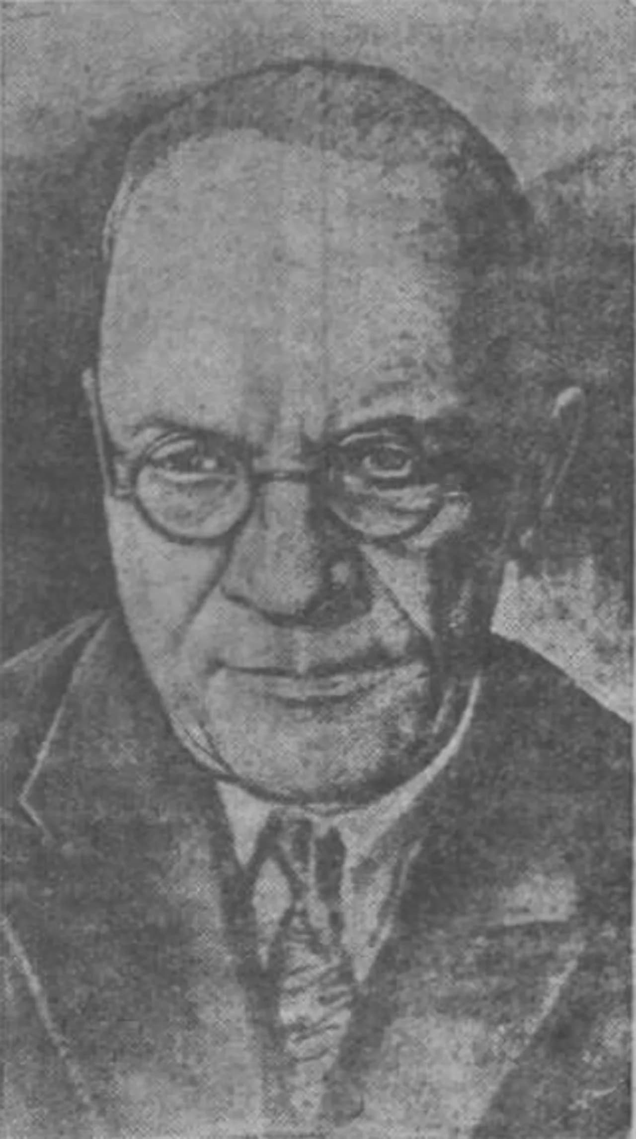 Nikolai Alexandrowitsch Kostylew