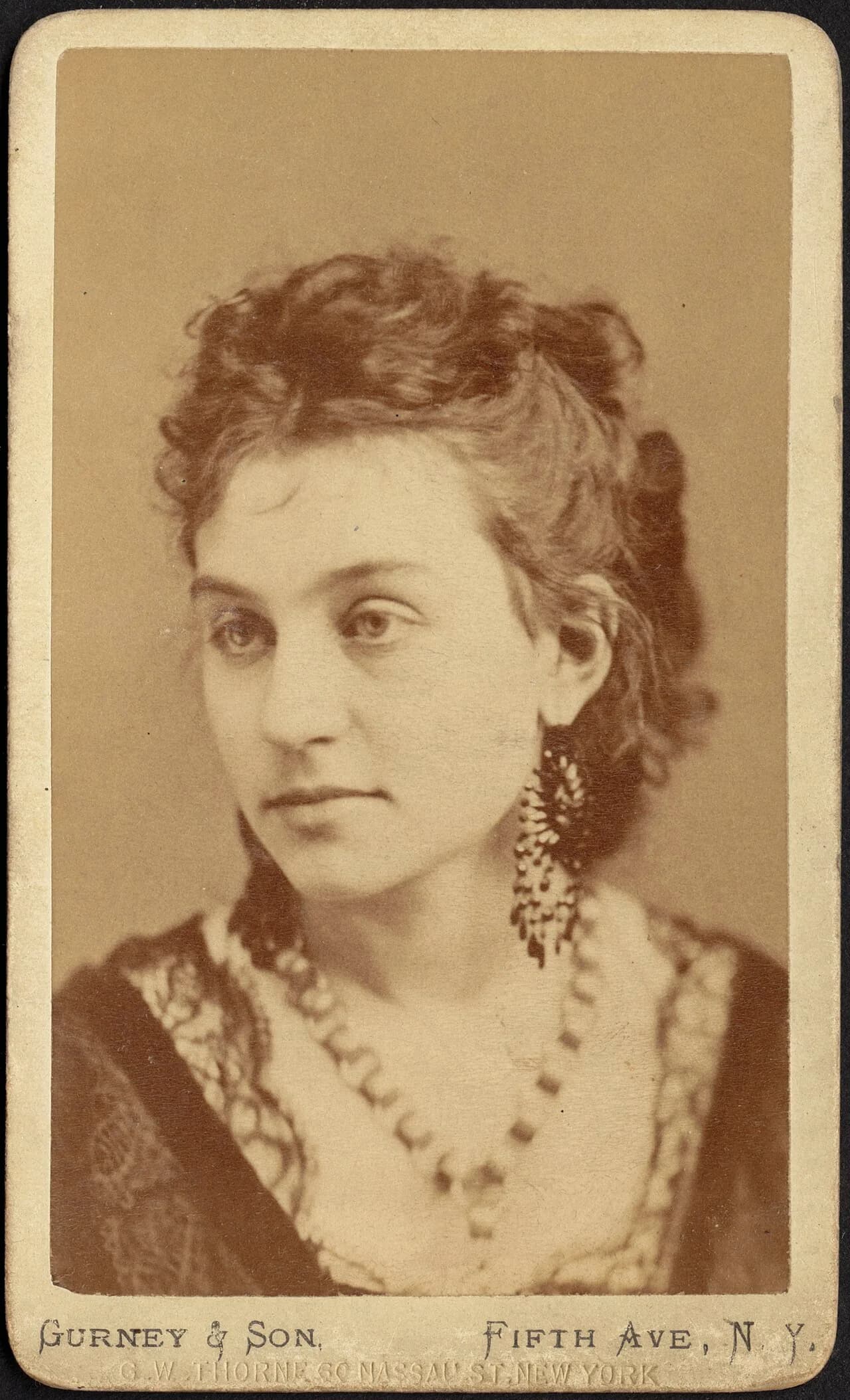 Florence Cecilia Davenport