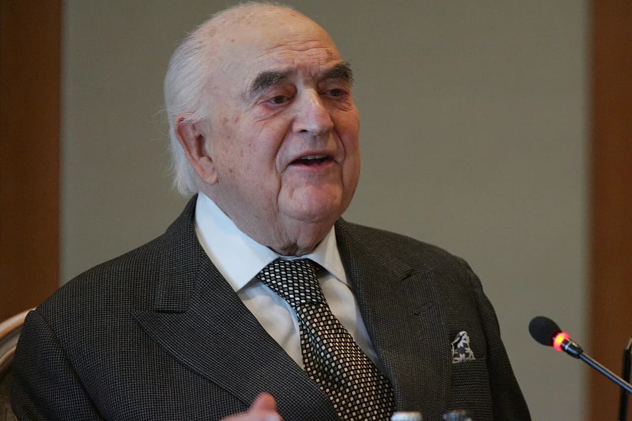 George Weidenfeld