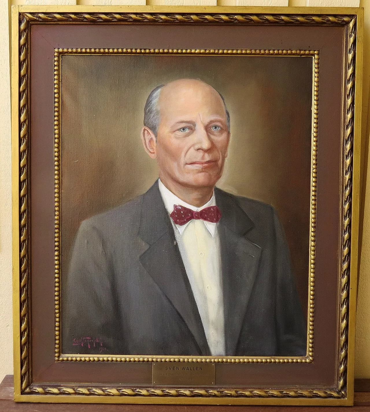 Sven Wallén