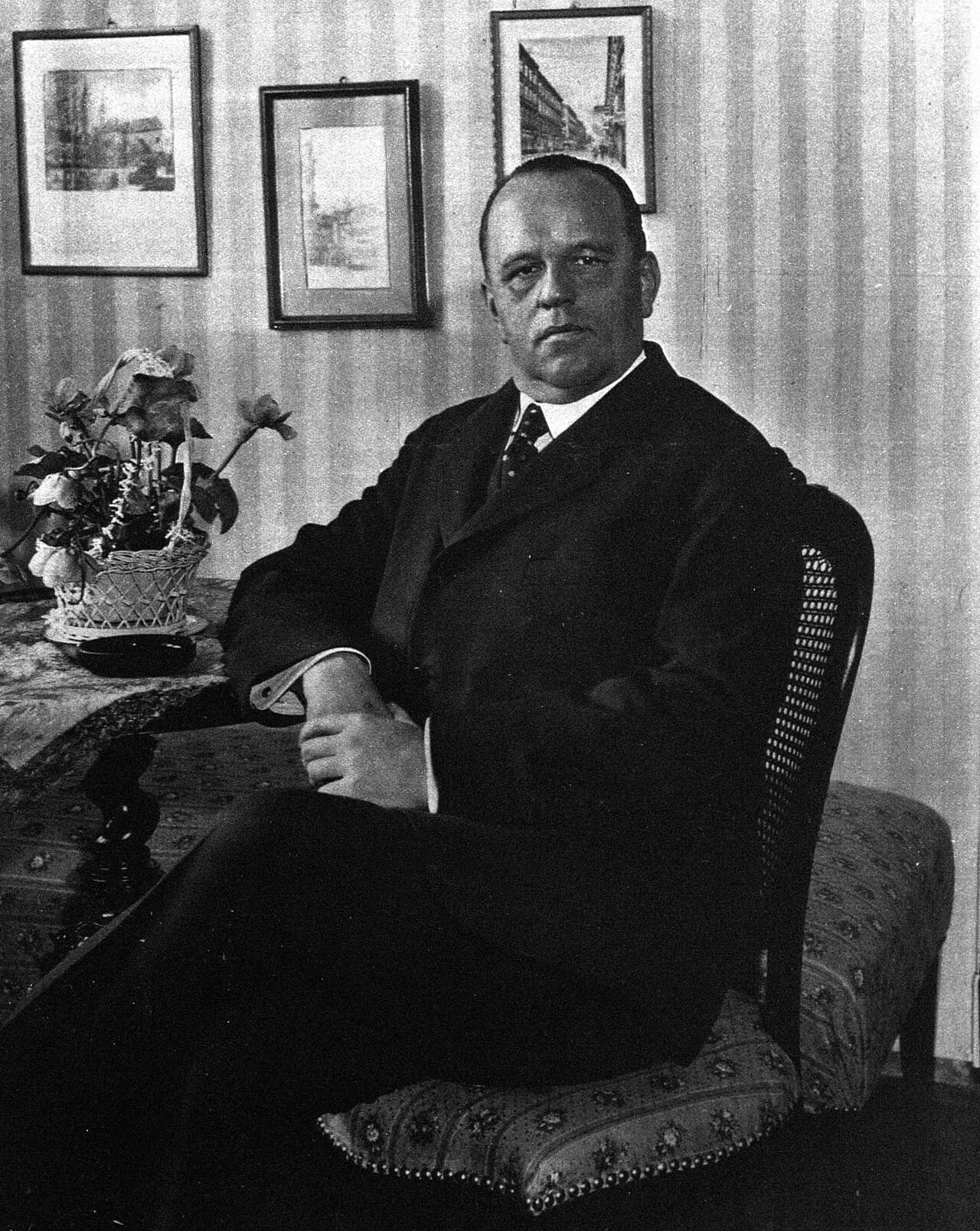 Anton Wildgans