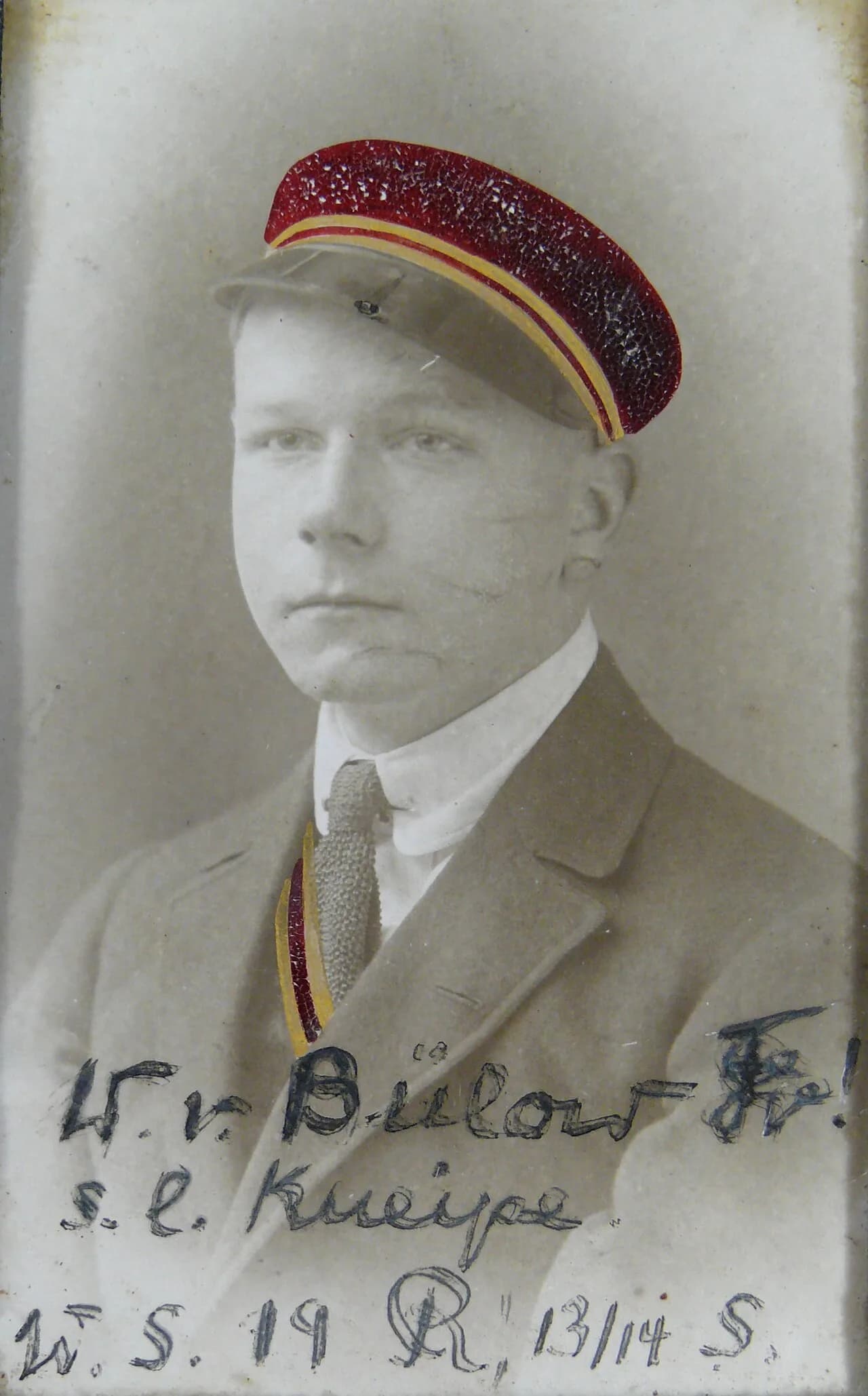 Walter von Bülow-Bothkamp