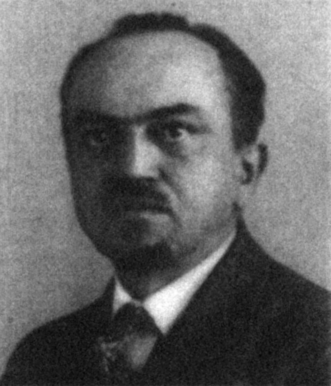Paul Frölich