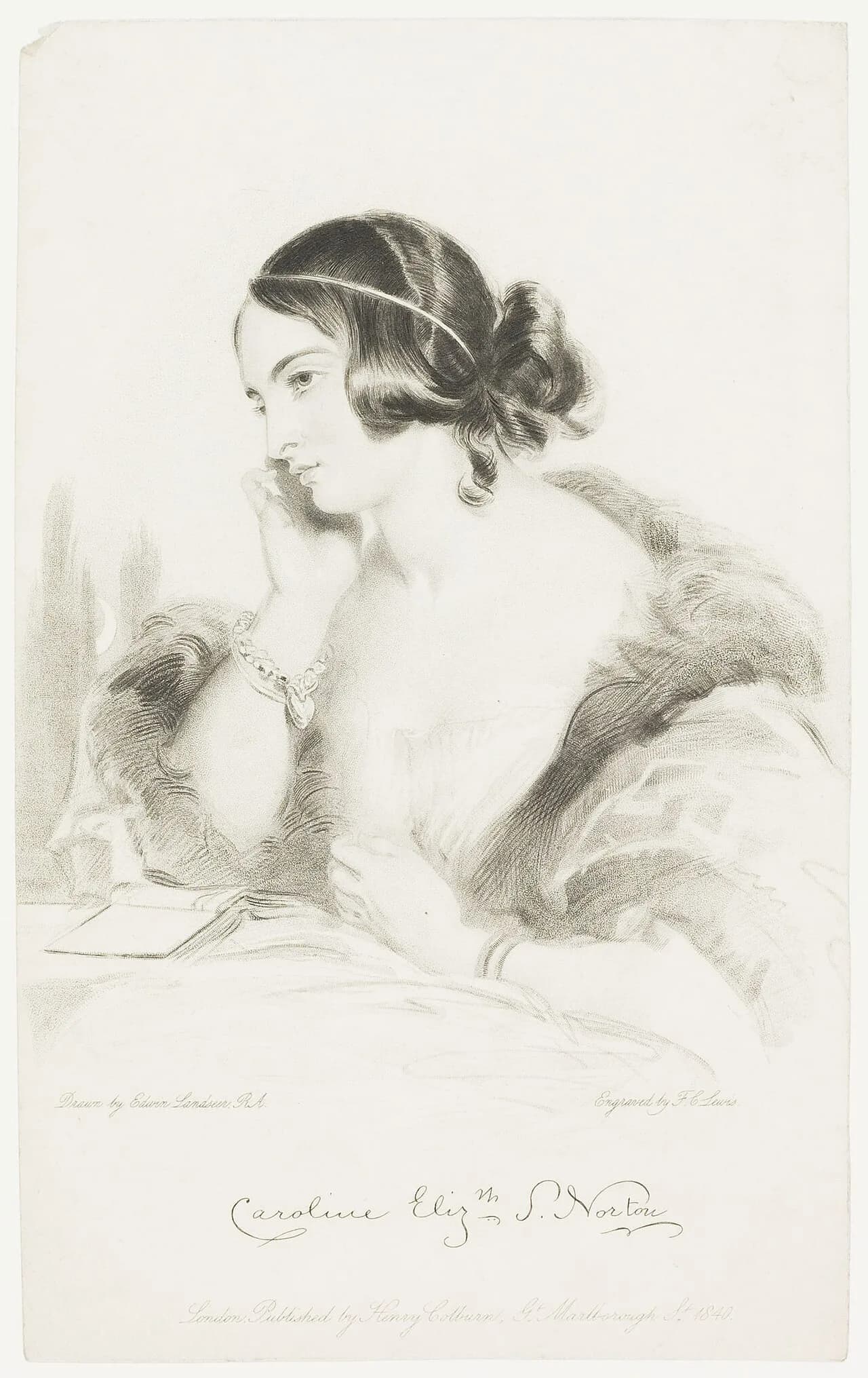 Caroline Norton