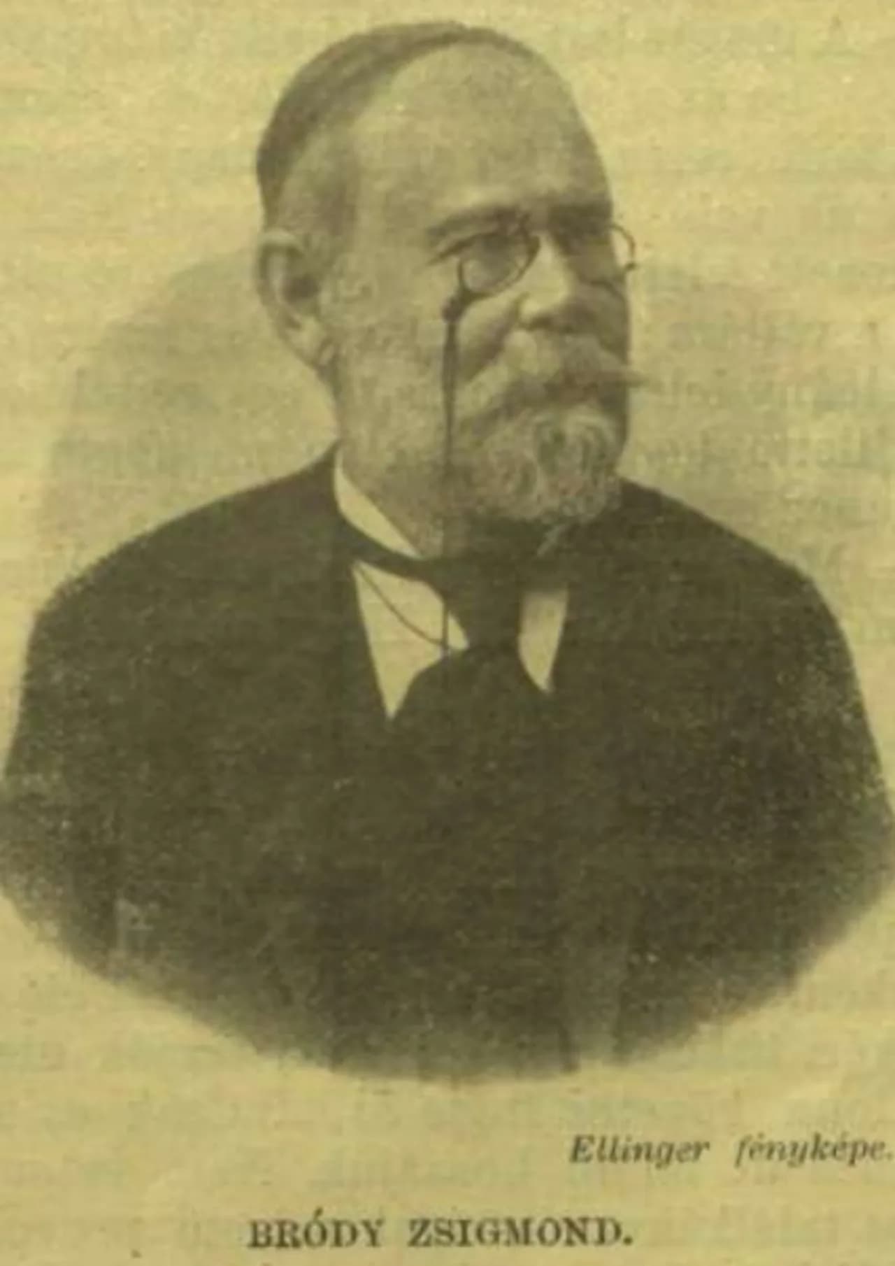 Zsigmond Bródy