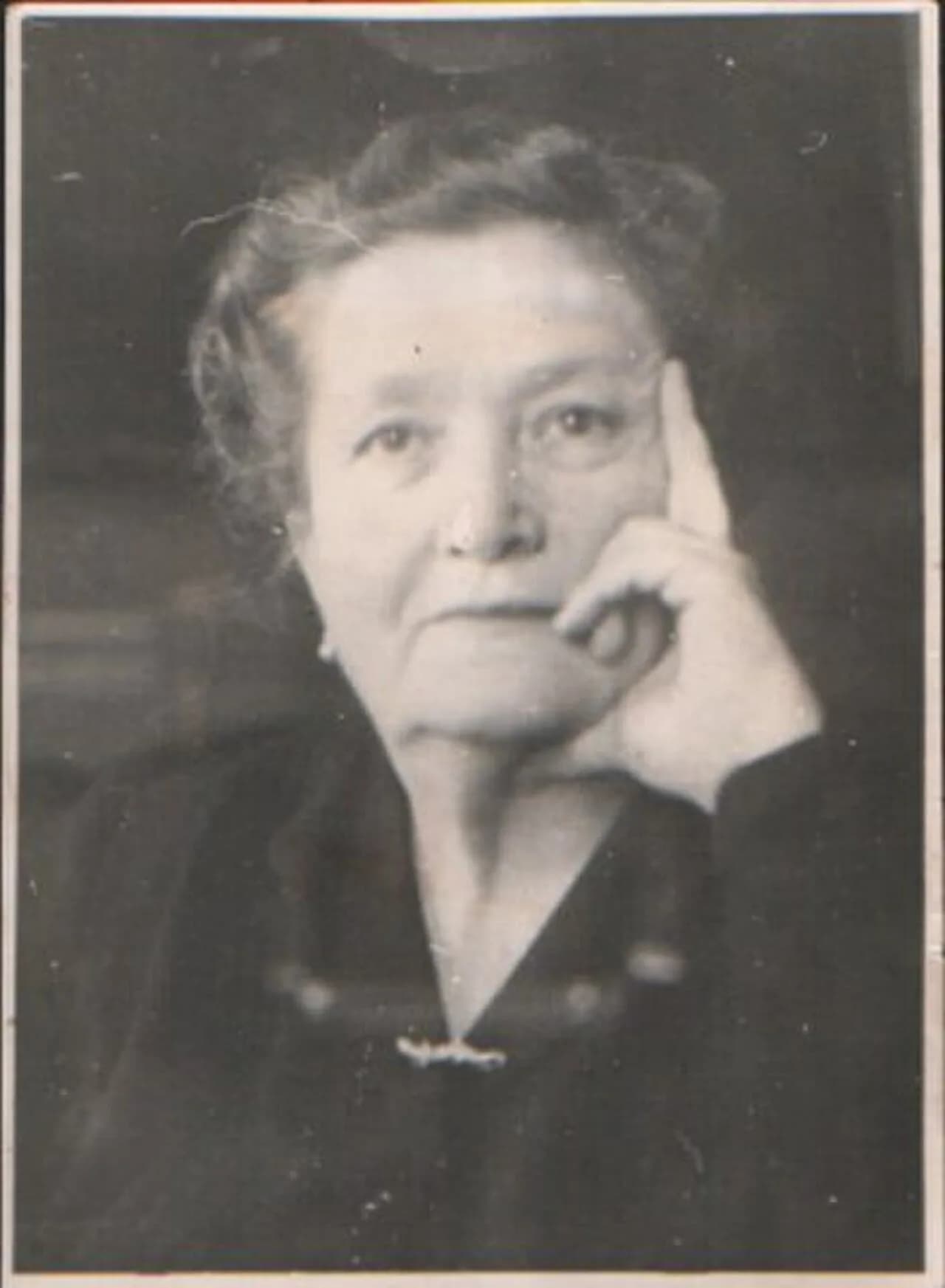 Ella Brüklerné Buday