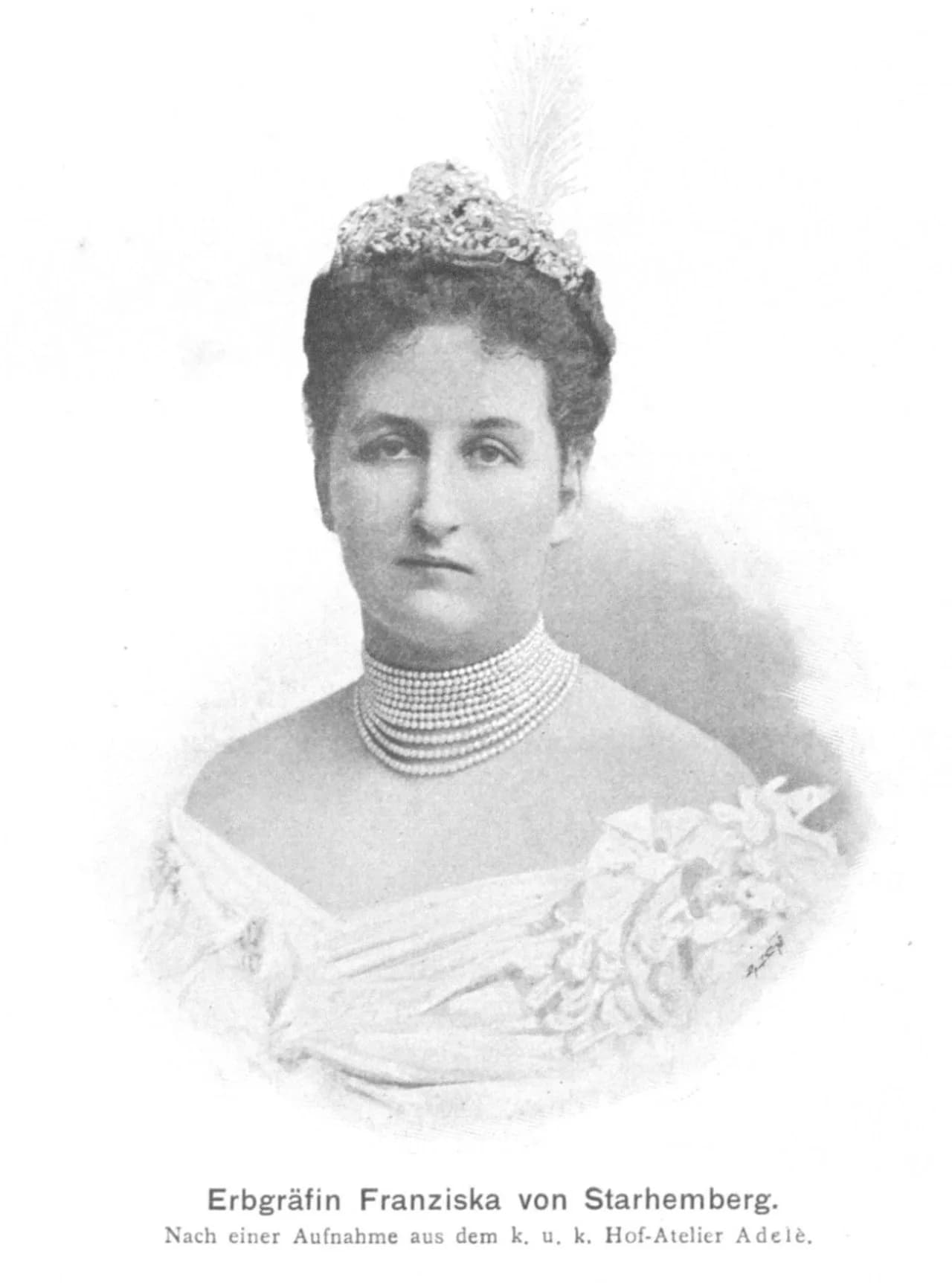 Fanny Starhemberg