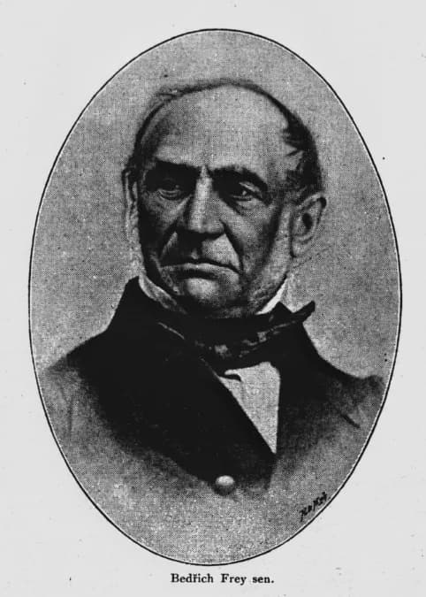 Bedrich Frey