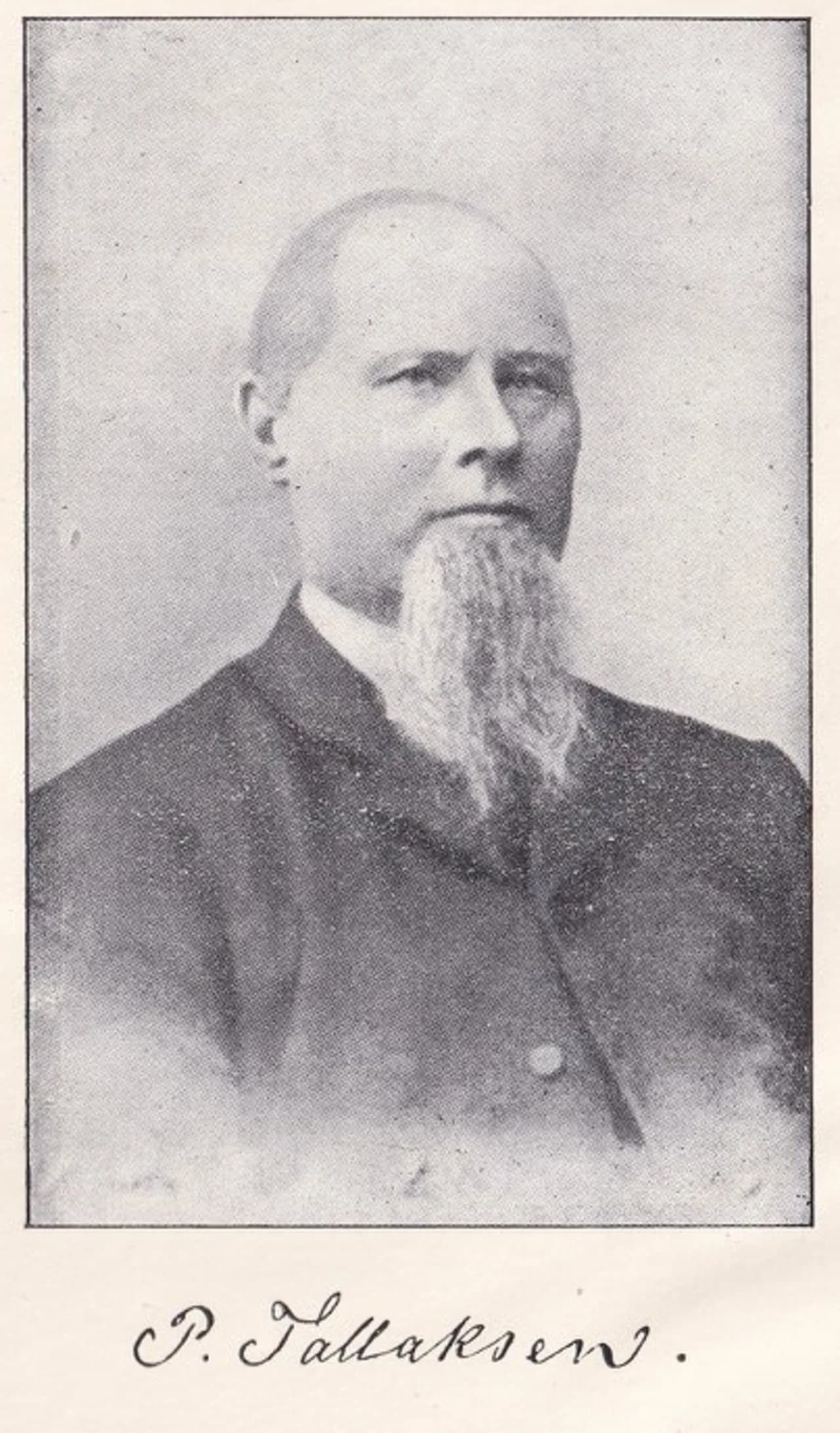 Peder Tallaksen