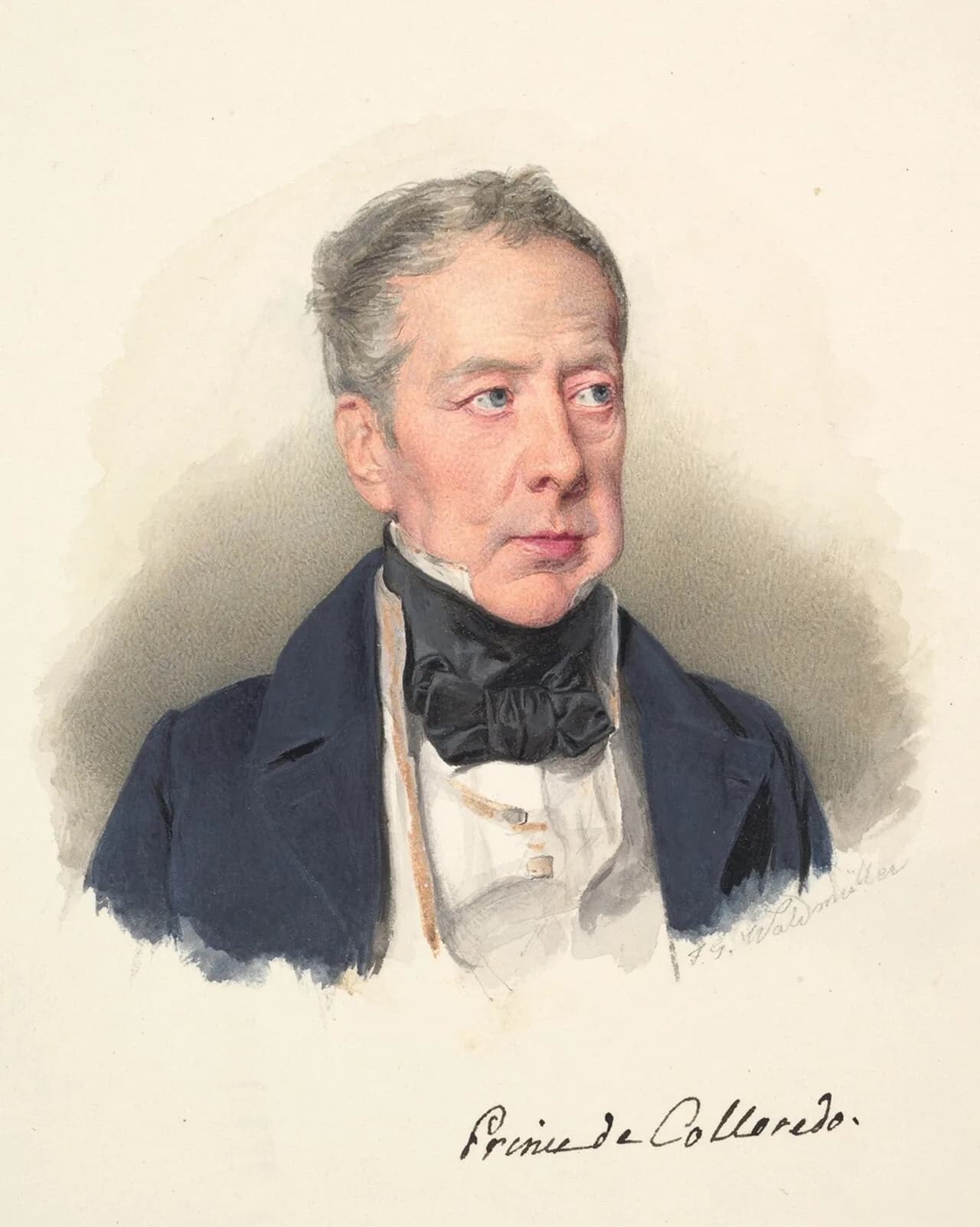 Rudolph Joseph von Colloredo-Mansfeld