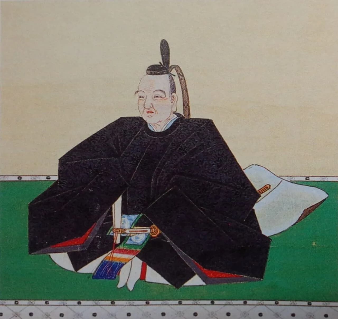 Nanbu Shigenobu