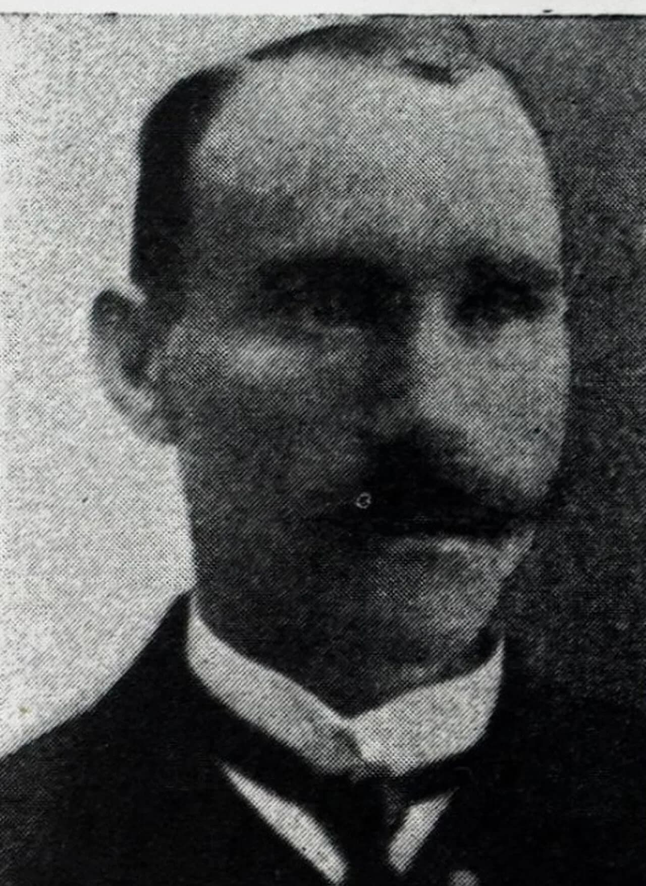 Edvart Andreas Olsen Eidsvaag